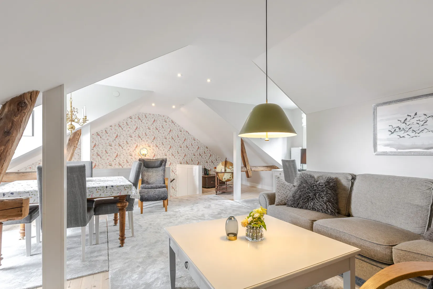 Radhus, Storgatan 2A, Centrala Mariefred, Strängnäs