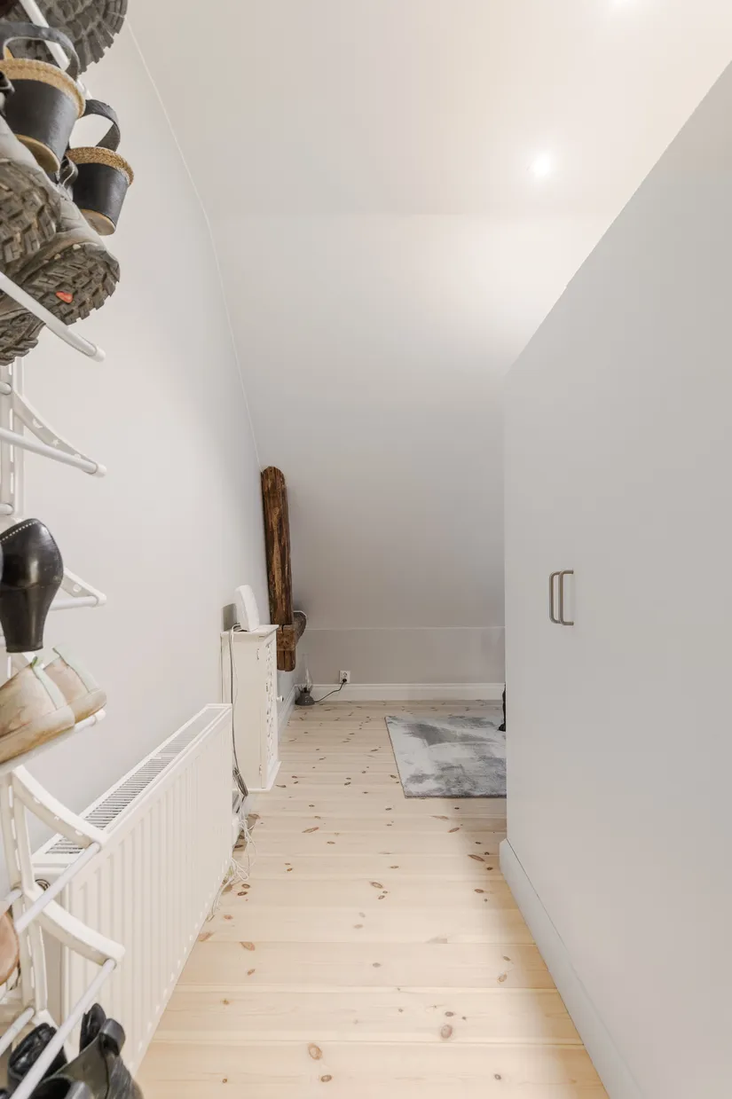 Radhus, Storgatan 2A, Centrala Mariefred, Strängnäs