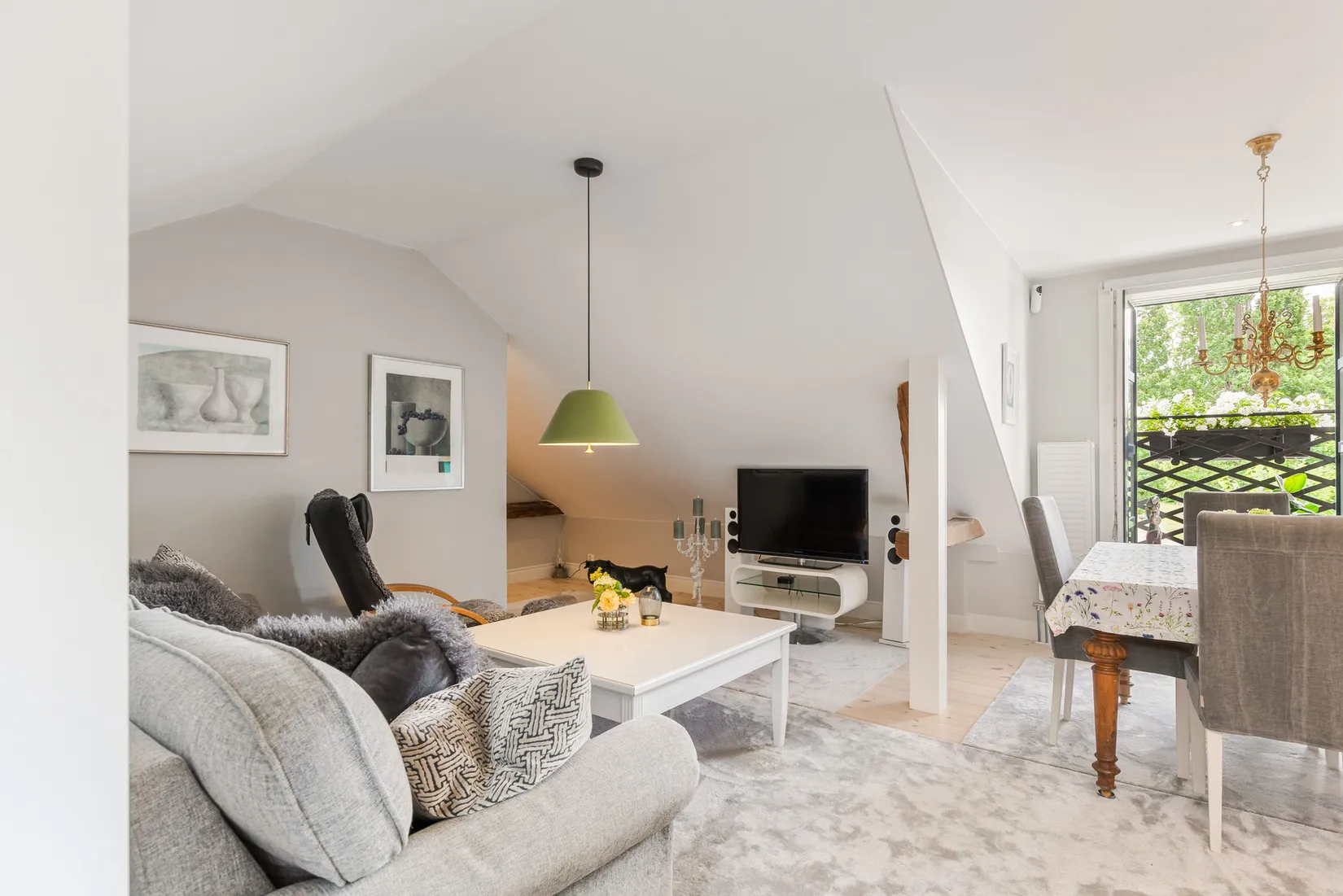 Radhus, Storgatan 2A, Centrala Mariefred, Strängnäs