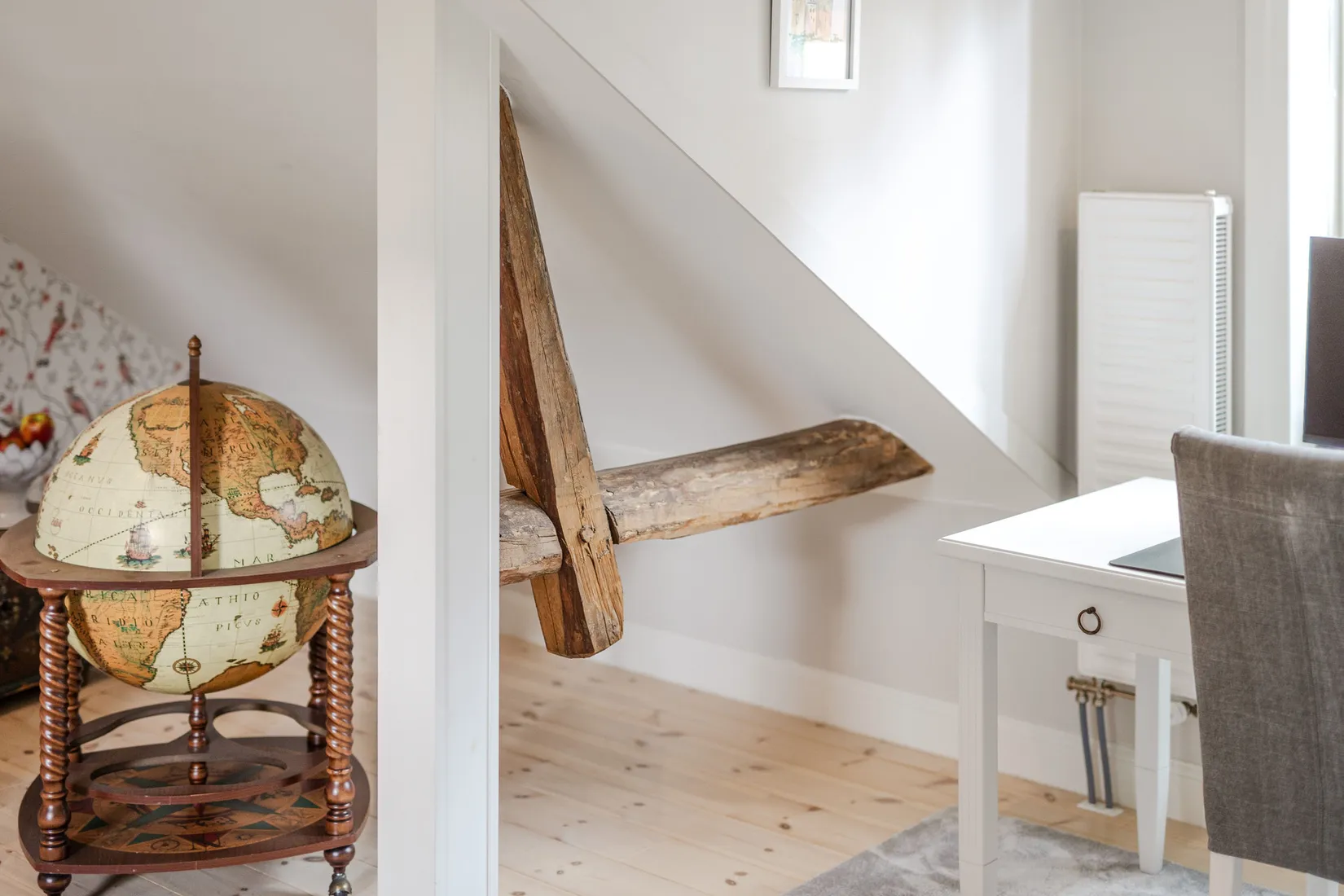 Radhus, Storgatan 2A, Centrala Mariefred, Strängnäs