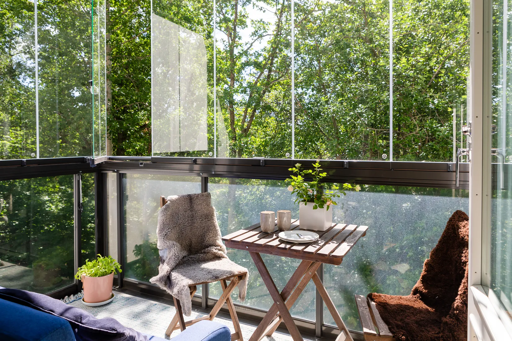 Bostadsrätt, Bjursätragatan 33, Rågsved, Stockholm