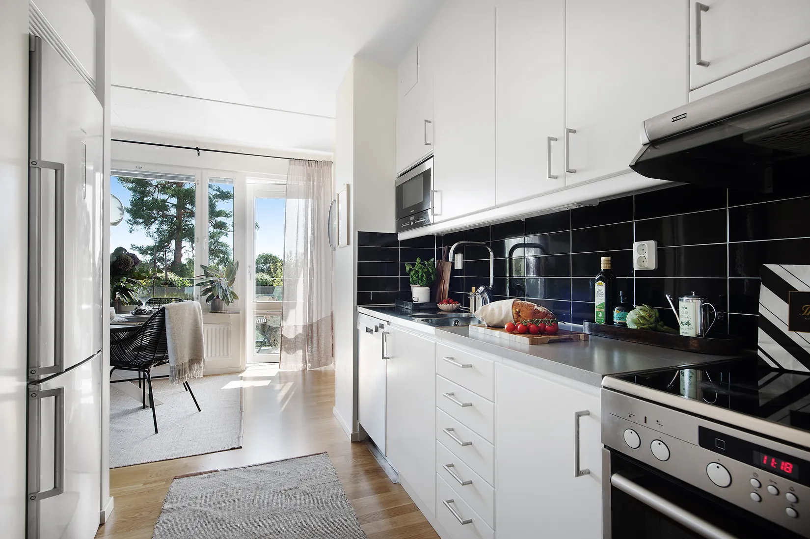 Bostadsrätt, Bjursätragatan 33, Rågsved, Stockholm