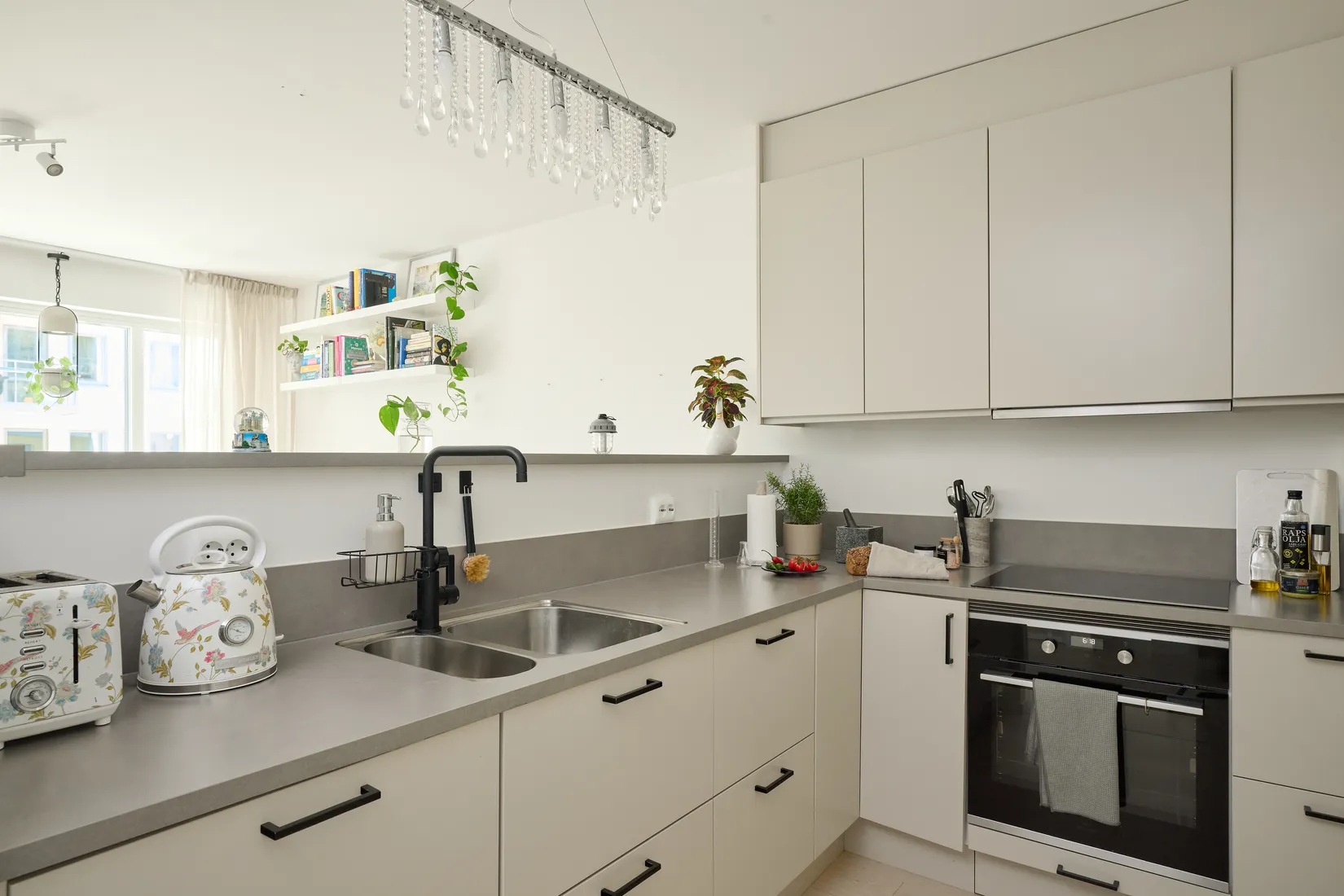 Bostadsrätt, Tegelviksgatan 22, Södermalm Sofia, Stockholm