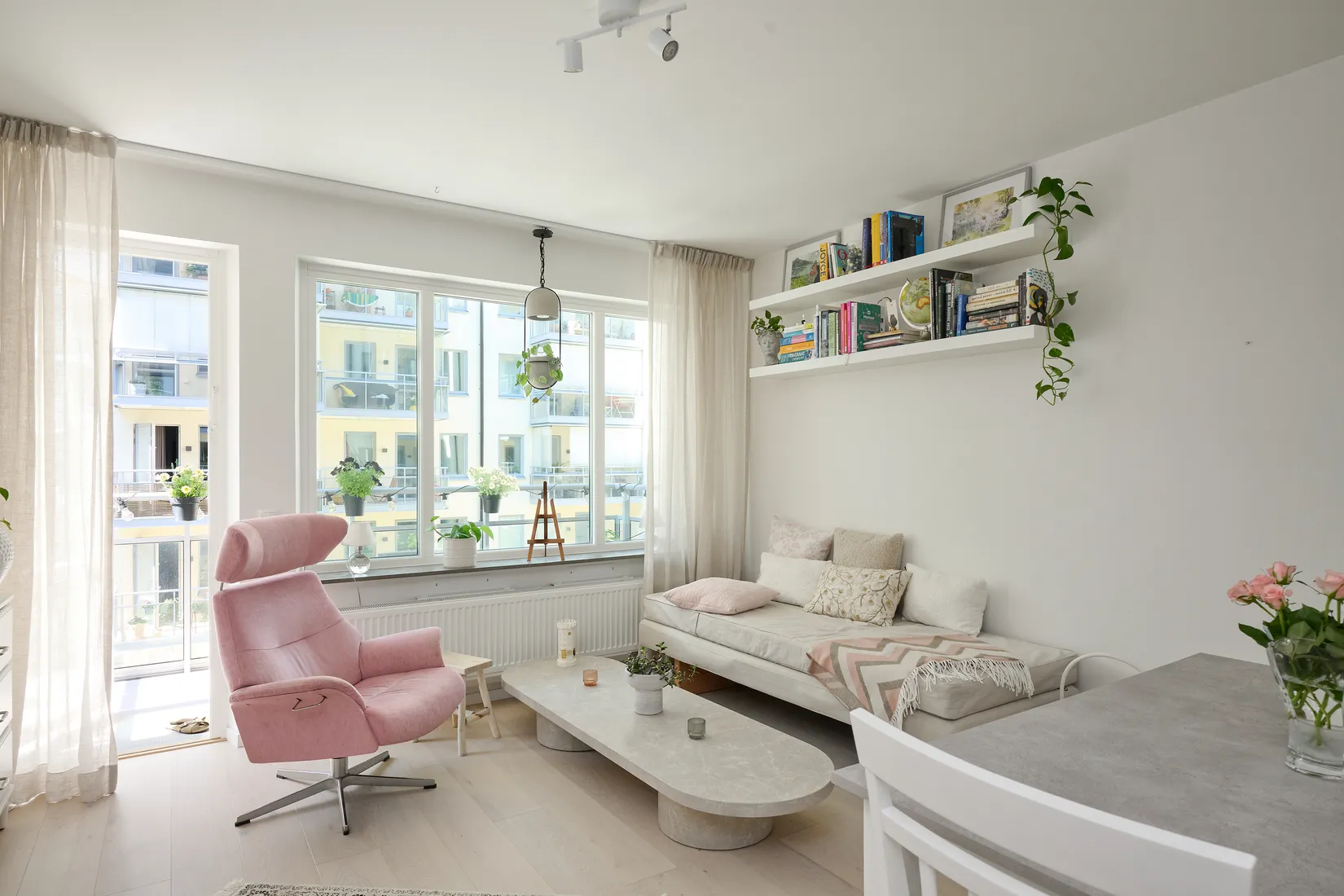 Bostadsrätt, Tegelviksgatan 22, Södermalm Sofia, Stockholm