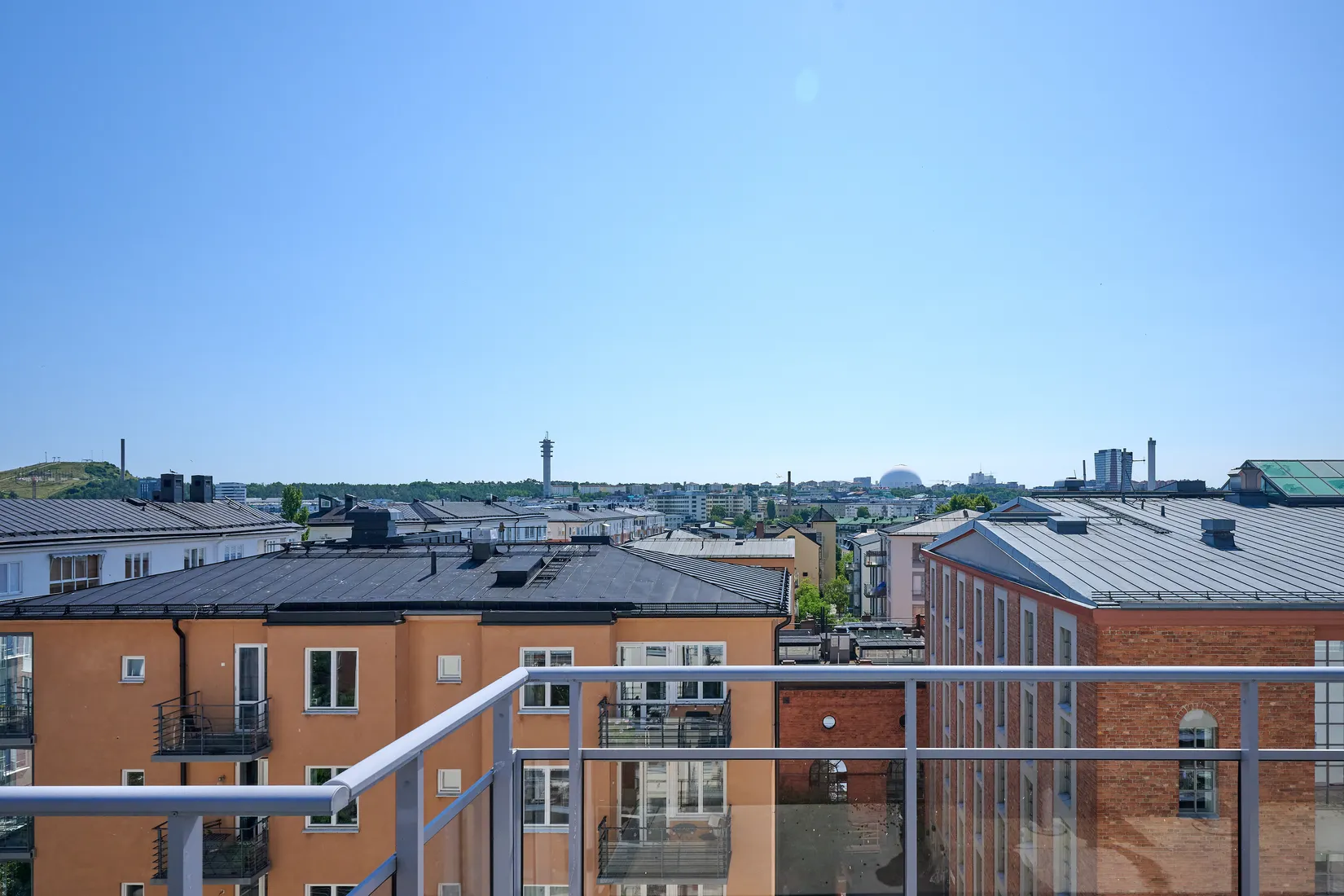Bostadsrätt, Tegelviksgatan 22, Södermalm Sofia, Stockholm