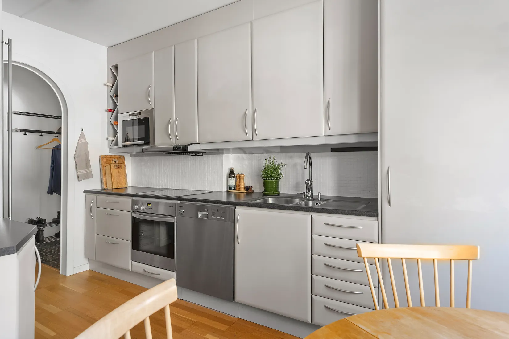 Bostadsrätt, Axtorpsvägen 5C, Berghem, Umeå
