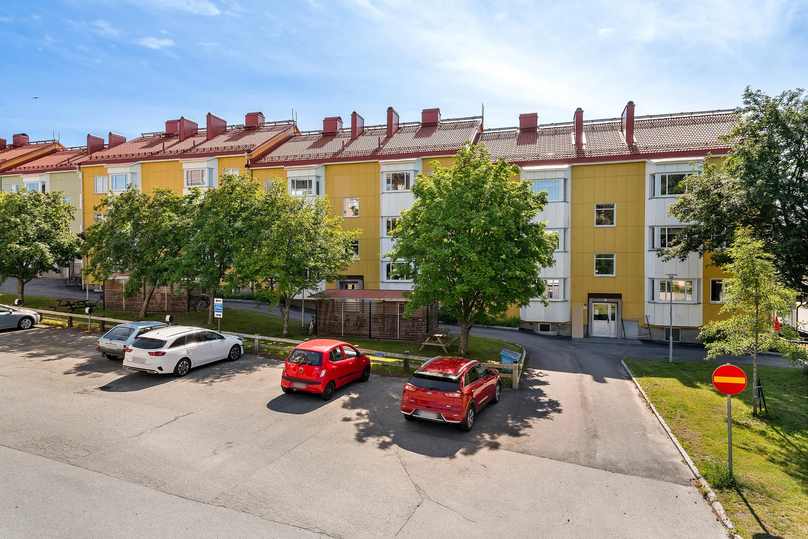 Bostadsrätt, Axtorpsvägen 5C, Berghem, Umeå