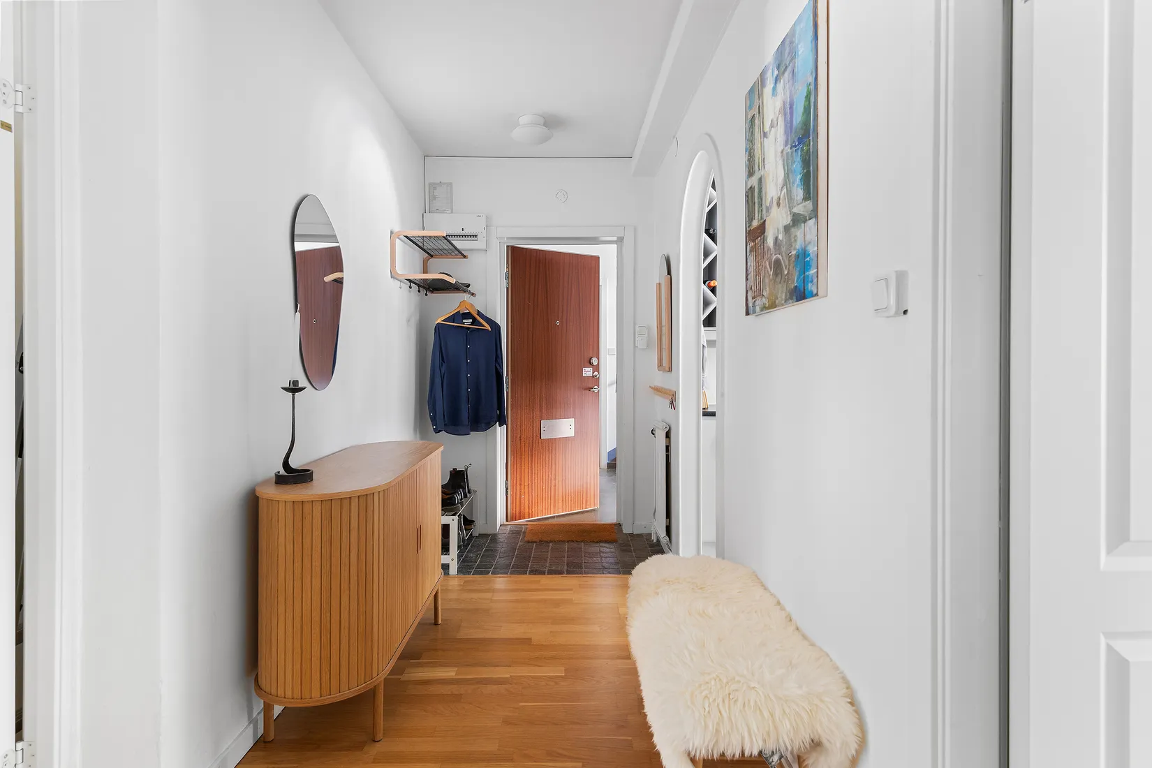 Bostadsrätt, Axtorpsvägen 5C, Berghem, Umeå