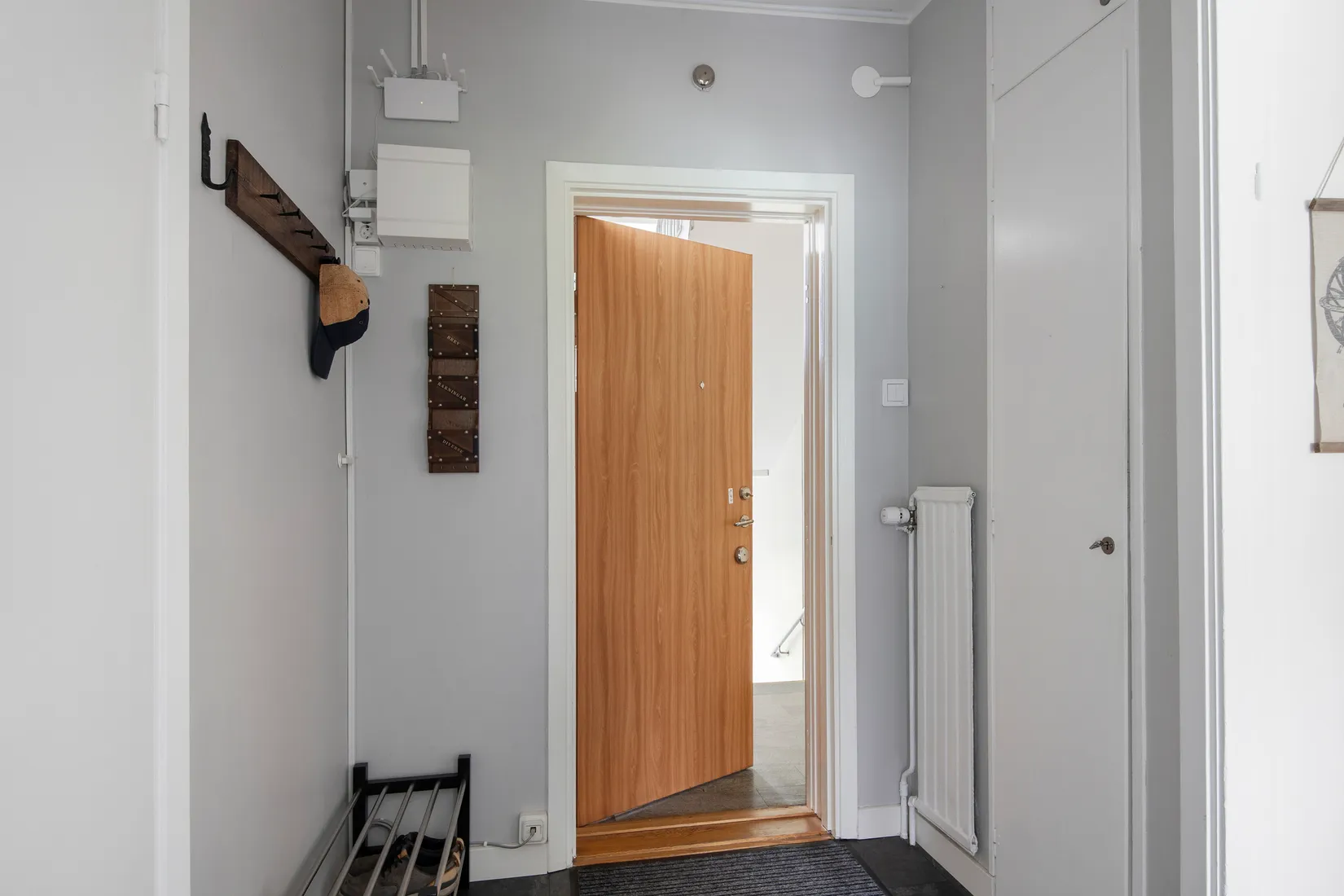 Bostadsrätt, Gustav garvares gata 8B, Haga, Umeå