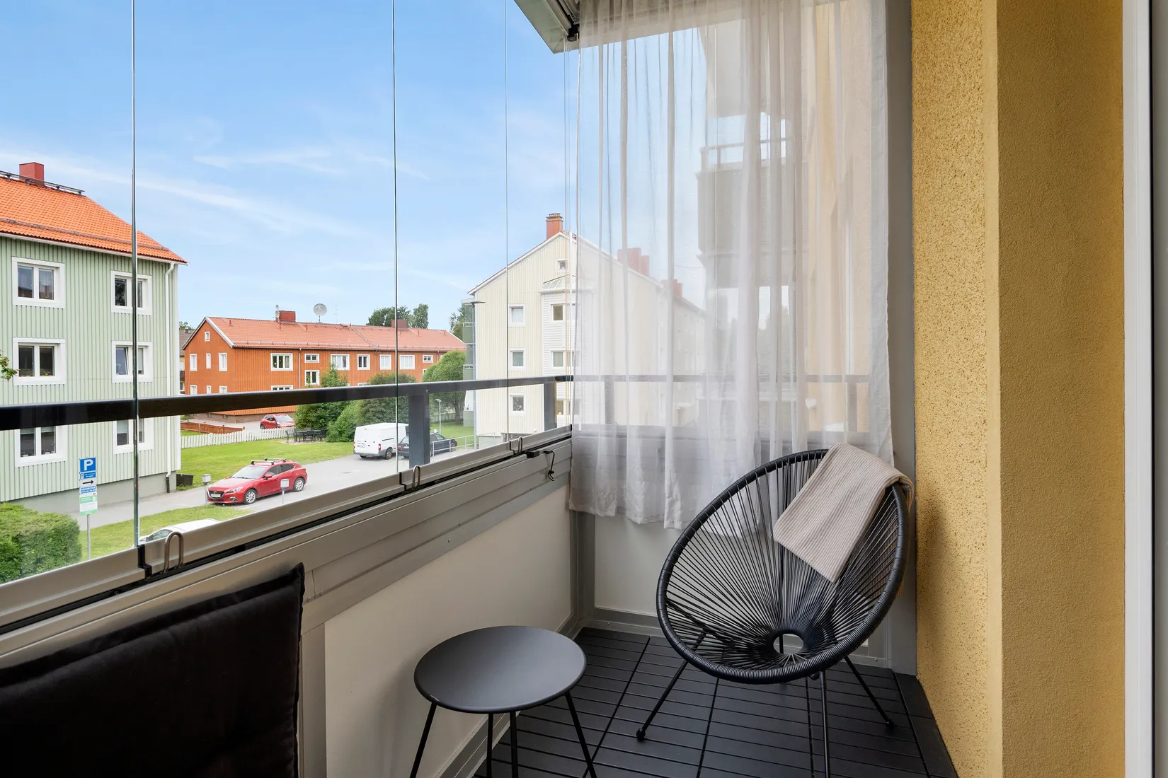 Bostadsrätt, Gustav garvares gata 8B, Haga, Umeå