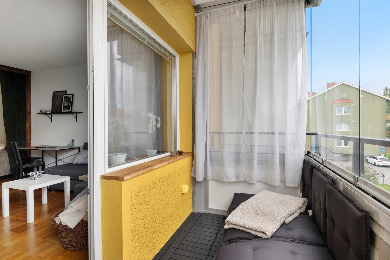 Bostadsrätt, Gustav garvares gata 8B, Haga, Umeå