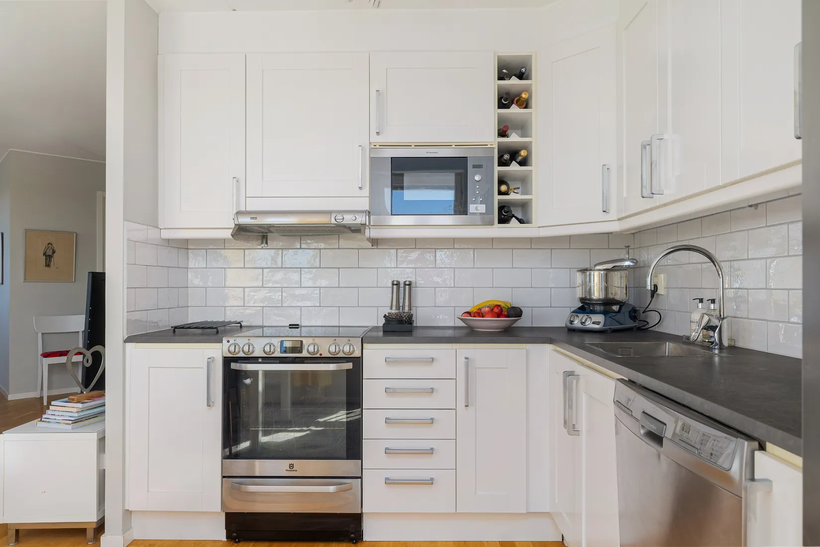 Bostadsrätt, Skyllbergsgatan 1, Hagsätra, Stockholm