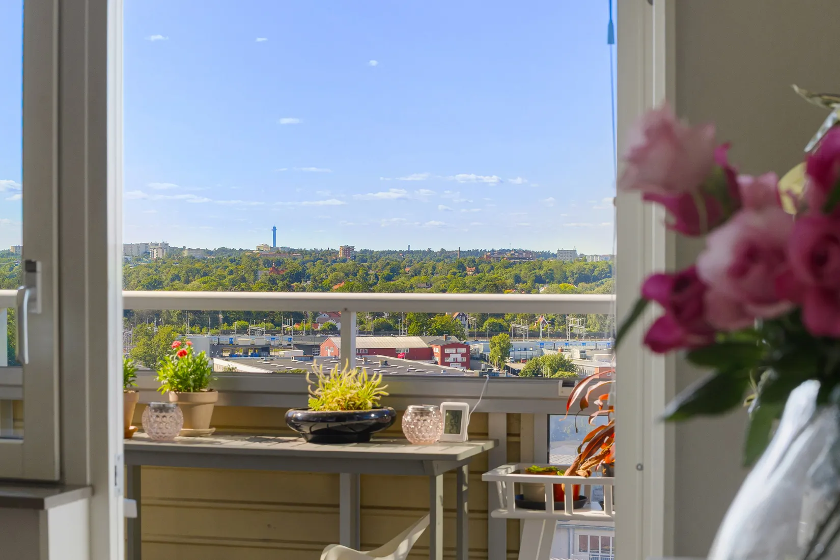 Bostadsrätt, Skyllbergsgatan 1, Hagsätra, Stockholm