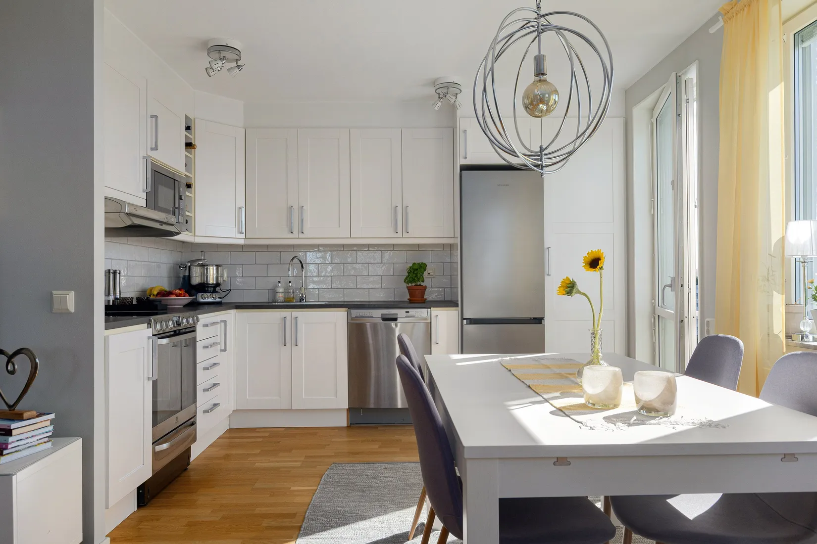 Bostadsrätt, Skyllbergsgatan 1, Hagsätra, Stockholm