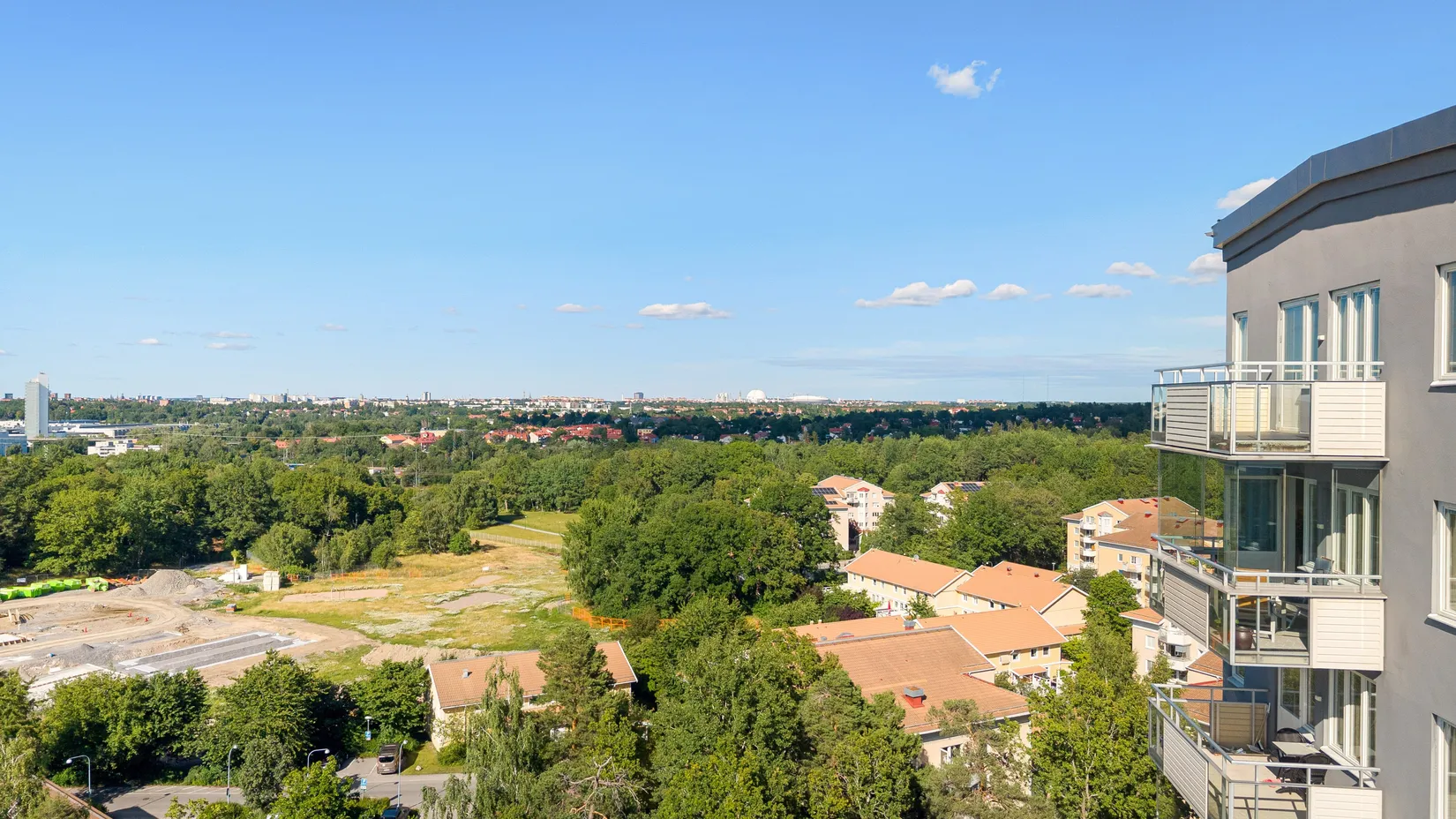 Bostadsrätt, Skyllbergsgatan 1, Hagsätra, Stockholm