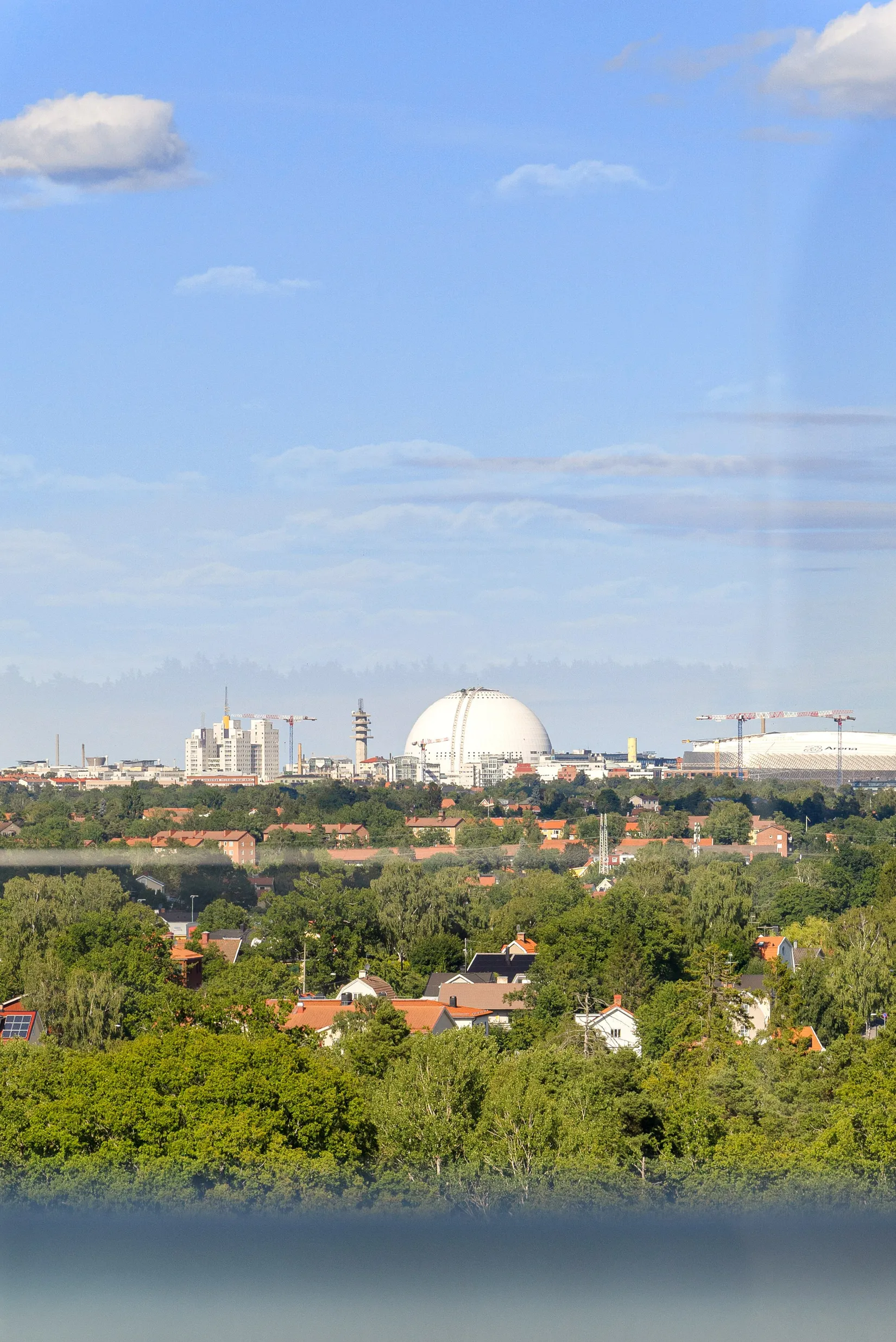 Bostadsrätt, Skyllbergsgatan 1, Hagsätra, Stockholm