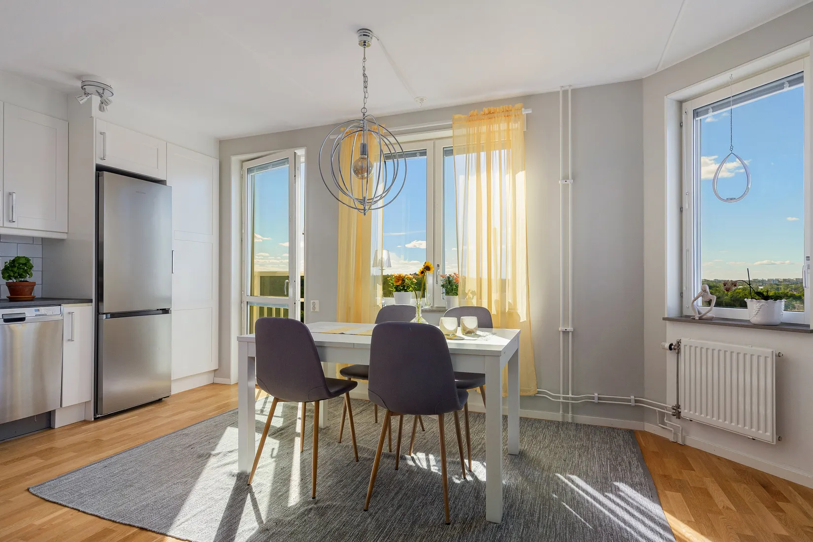 Bostadsrätt, Skyllbergsgatan 1, Hagsätra, Stockholm