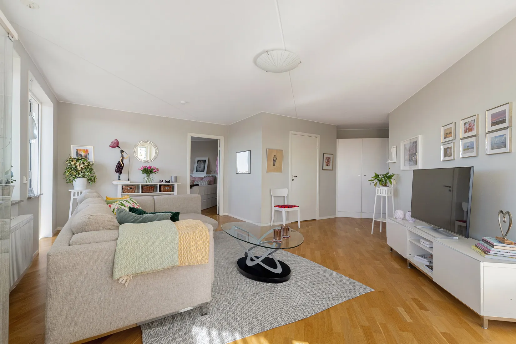 Bostadsrätt, Skyllbergsgatan 1, Hagsätra, Stockholm