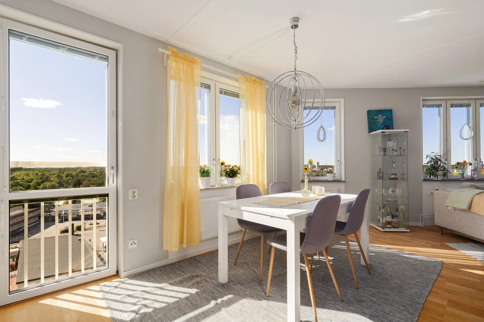 Bostadsrätt, Skyllbergsgatan 1, Hagsätra, Stockholm