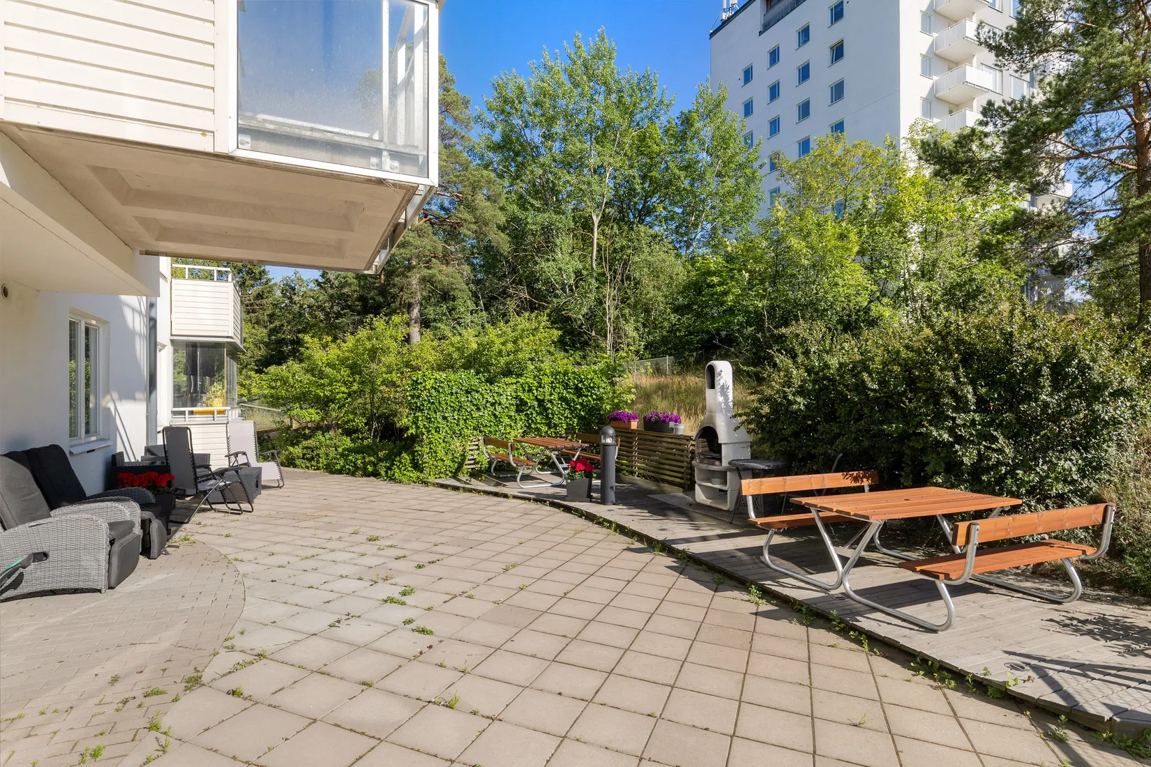 Bostadsrätt, Skyllbergsgatan 1, Hagsätra, Stockholm