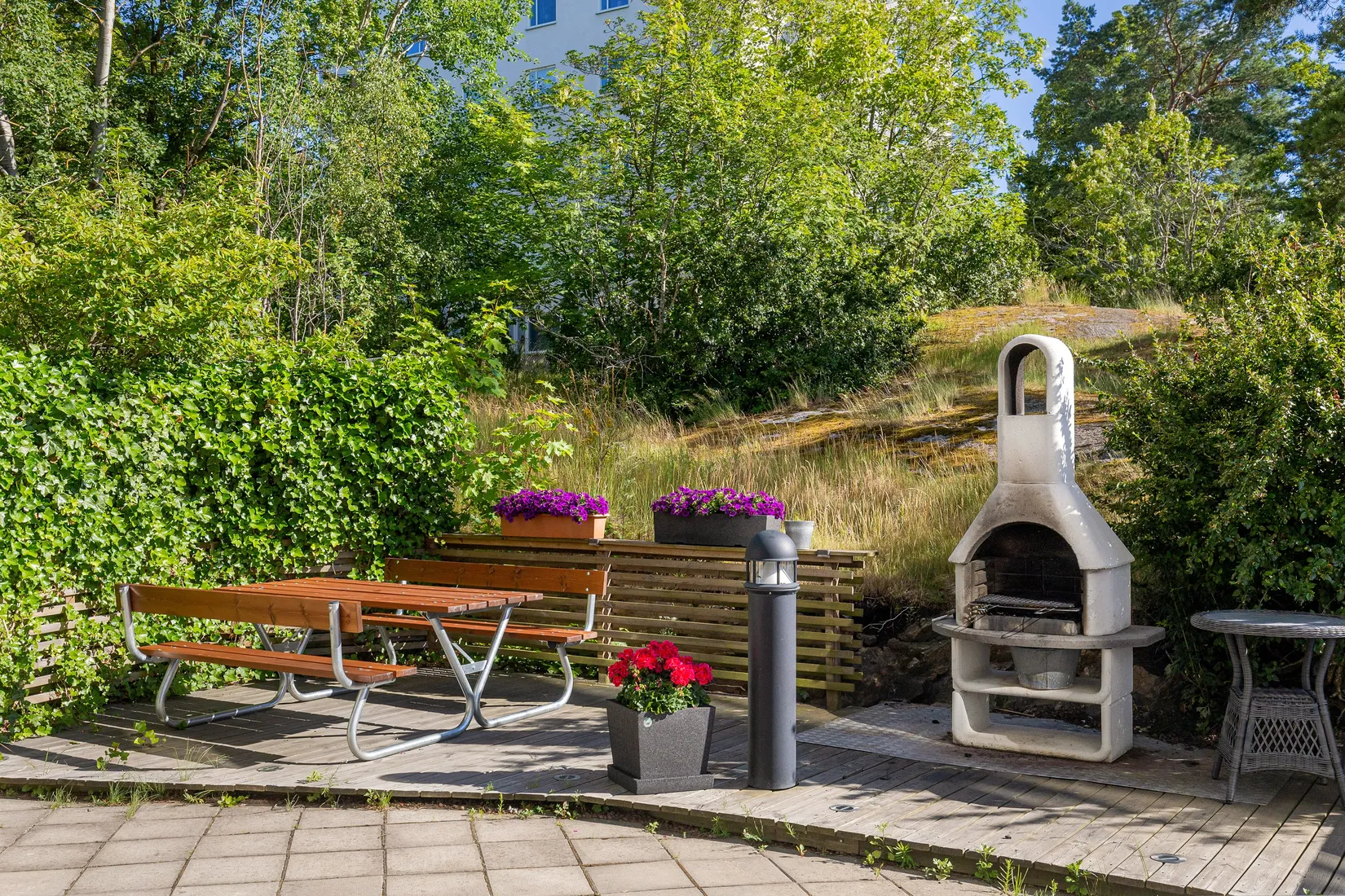 Bostadsrätt, Skyllbergsgatan 1, Hagsätra, Stockholm