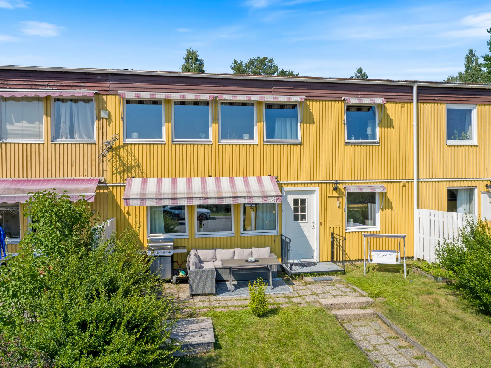 Radhus, Hällgumsgatan 44, Kramfors