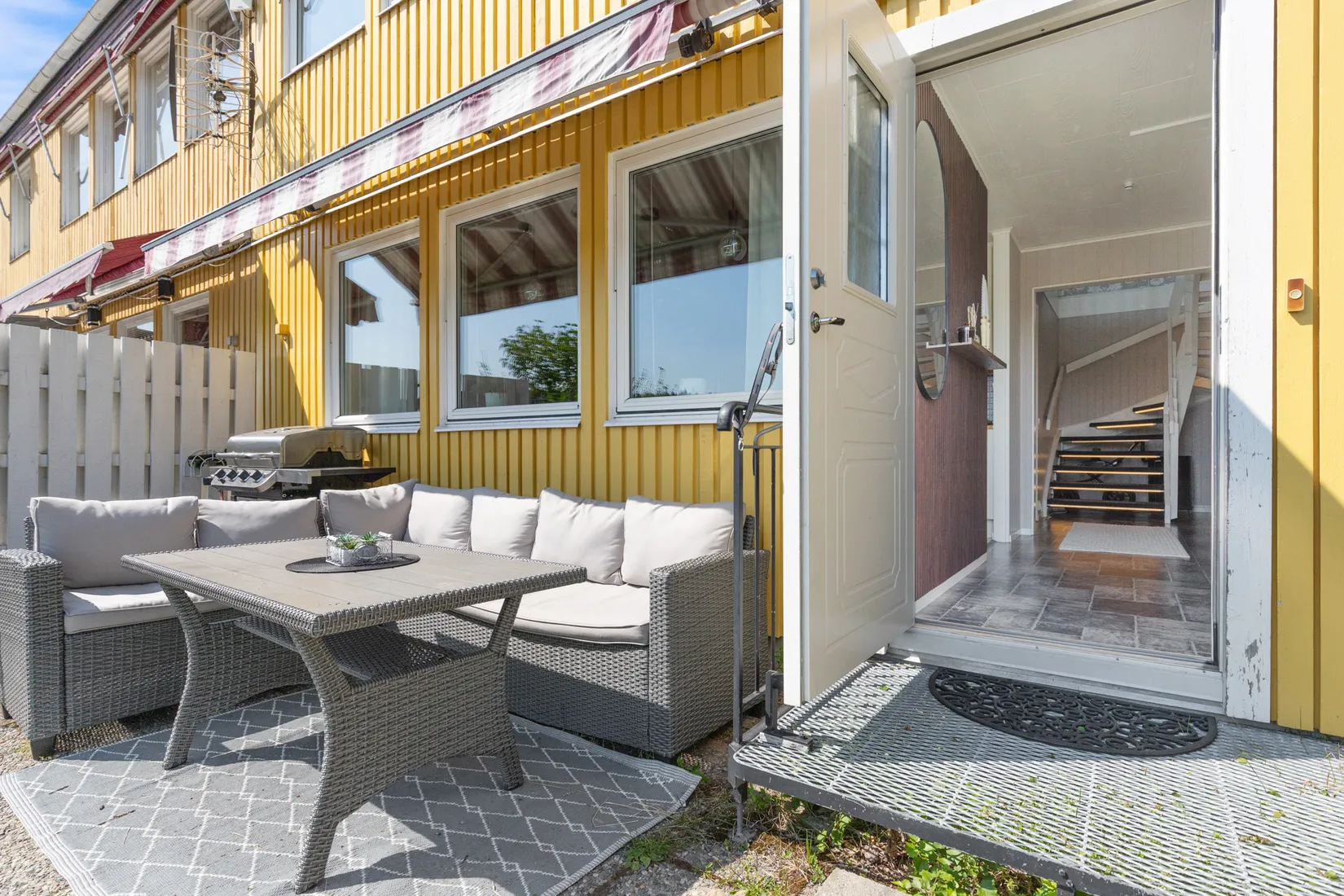 Radhus, Hällgumsgatan 44, Kramfors