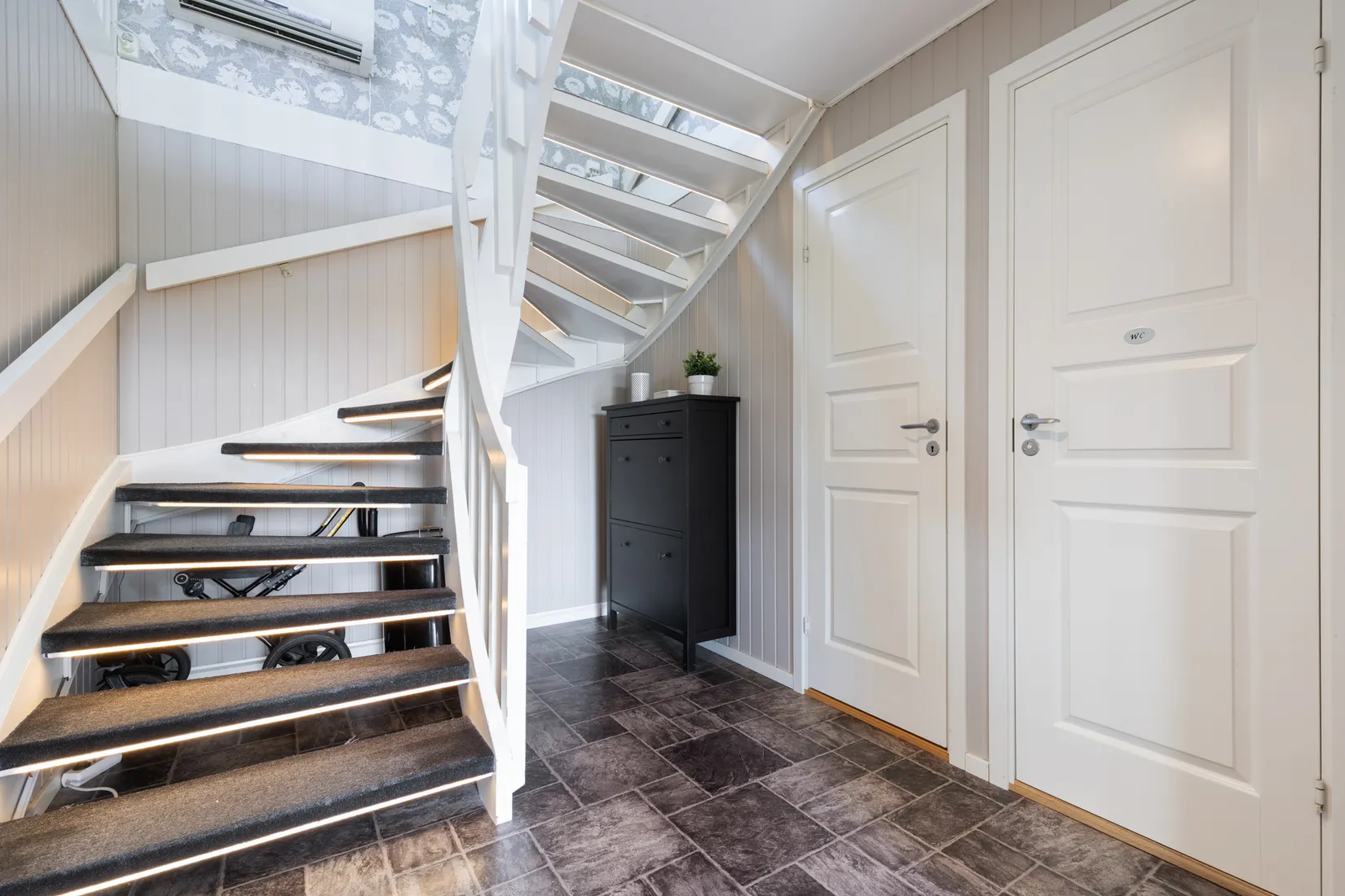 Radhus, Hällgumsgatan 44, Kramfors