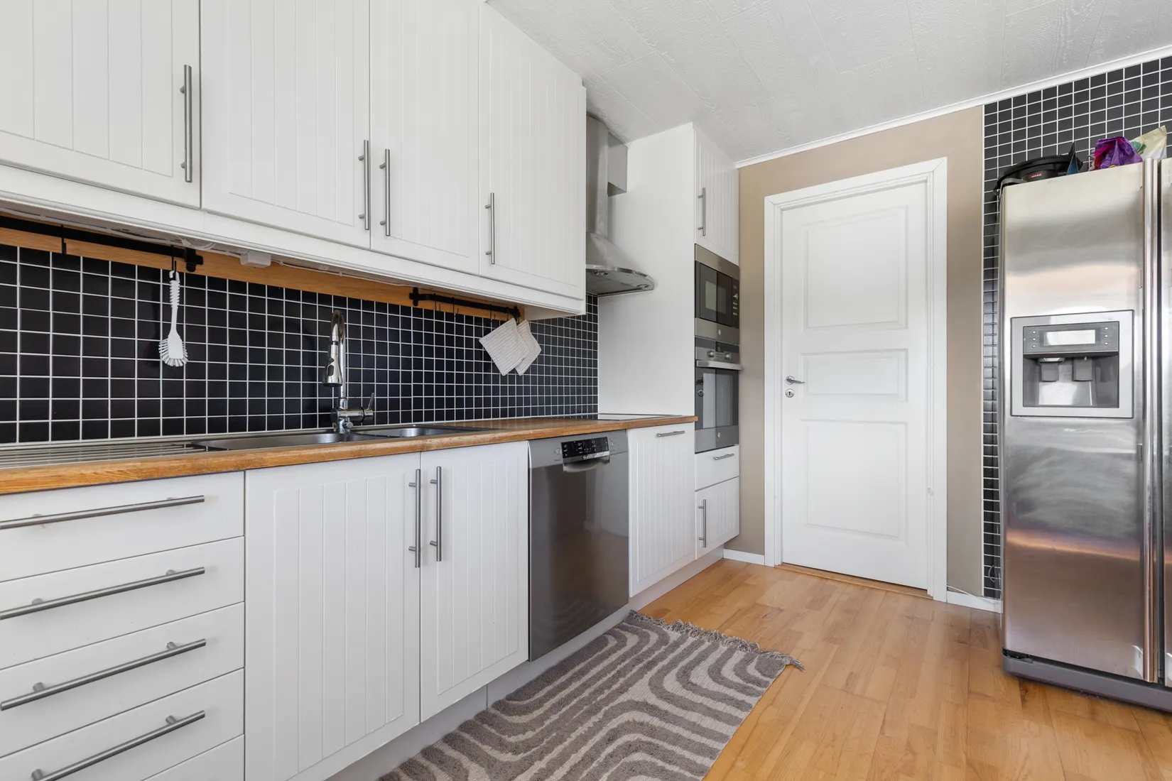 Radhus, Hällgumsgatan 44, Kramfors