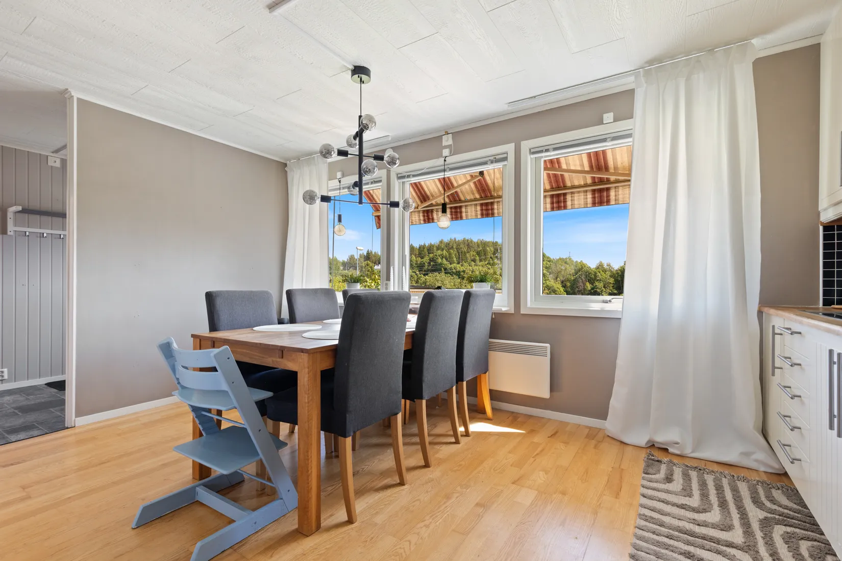 Radhus, Hällgumsgatan 44, Kramfors