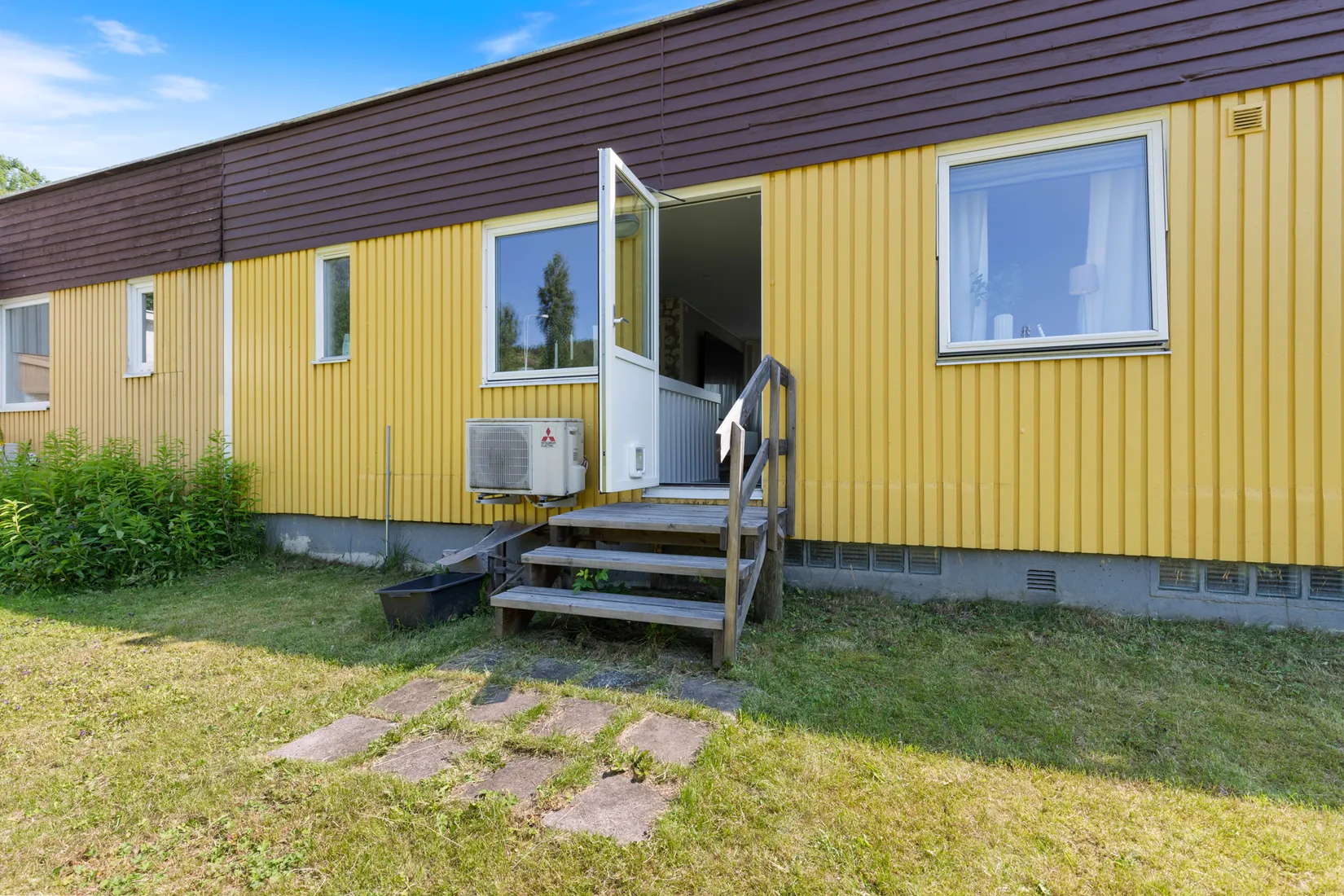 Radhus, Hällgumsgatan 44, Kramfors