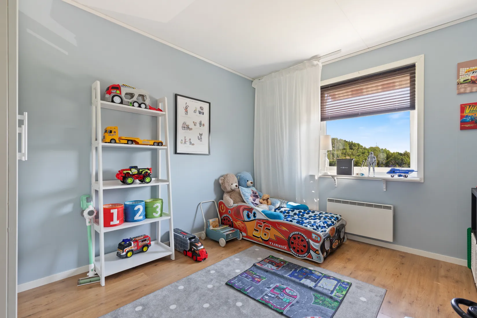Radhus, Hällgumsgatan 44, Kramfors