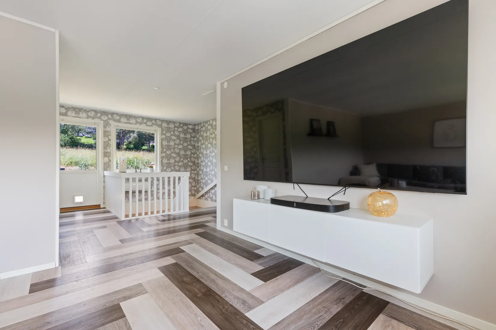Radhus, Hällgumsgatan 44, Kramfors