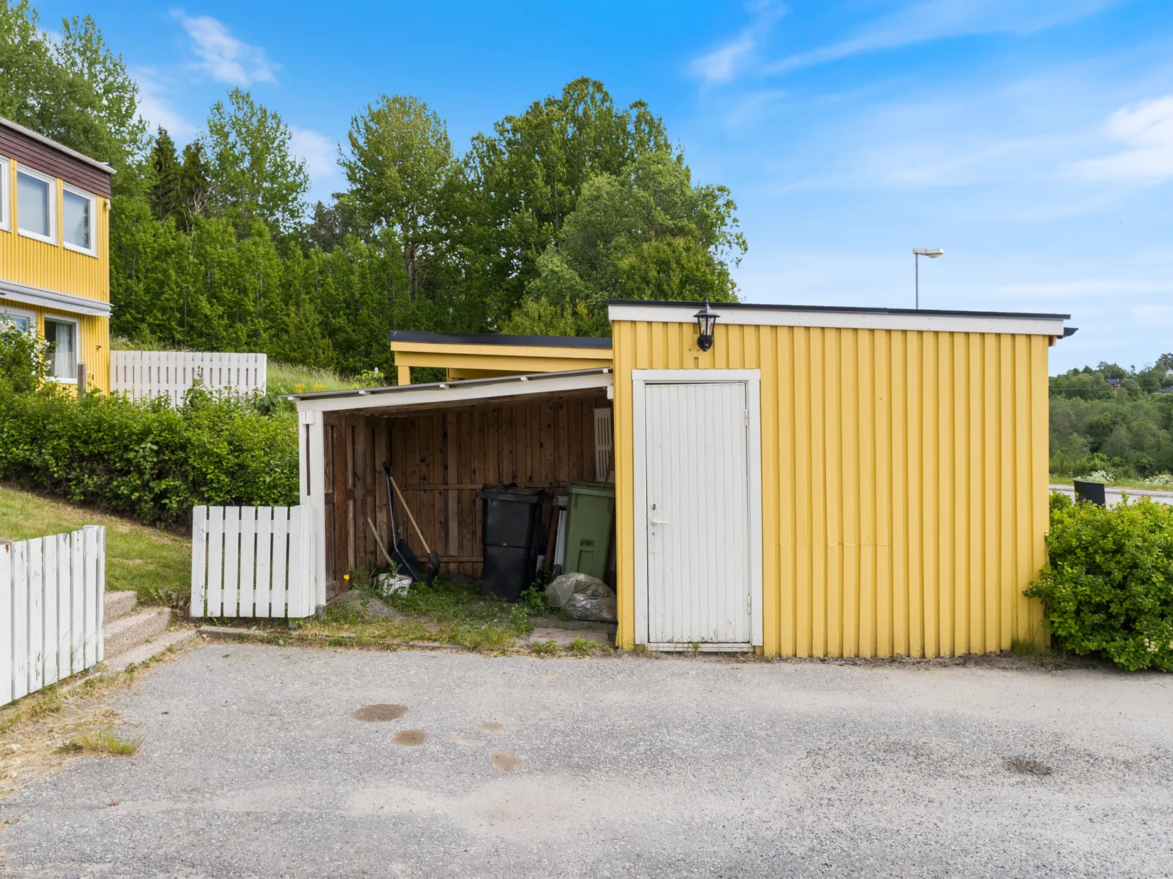 Radhus, Hällgumsgatan 44, Kramfors
