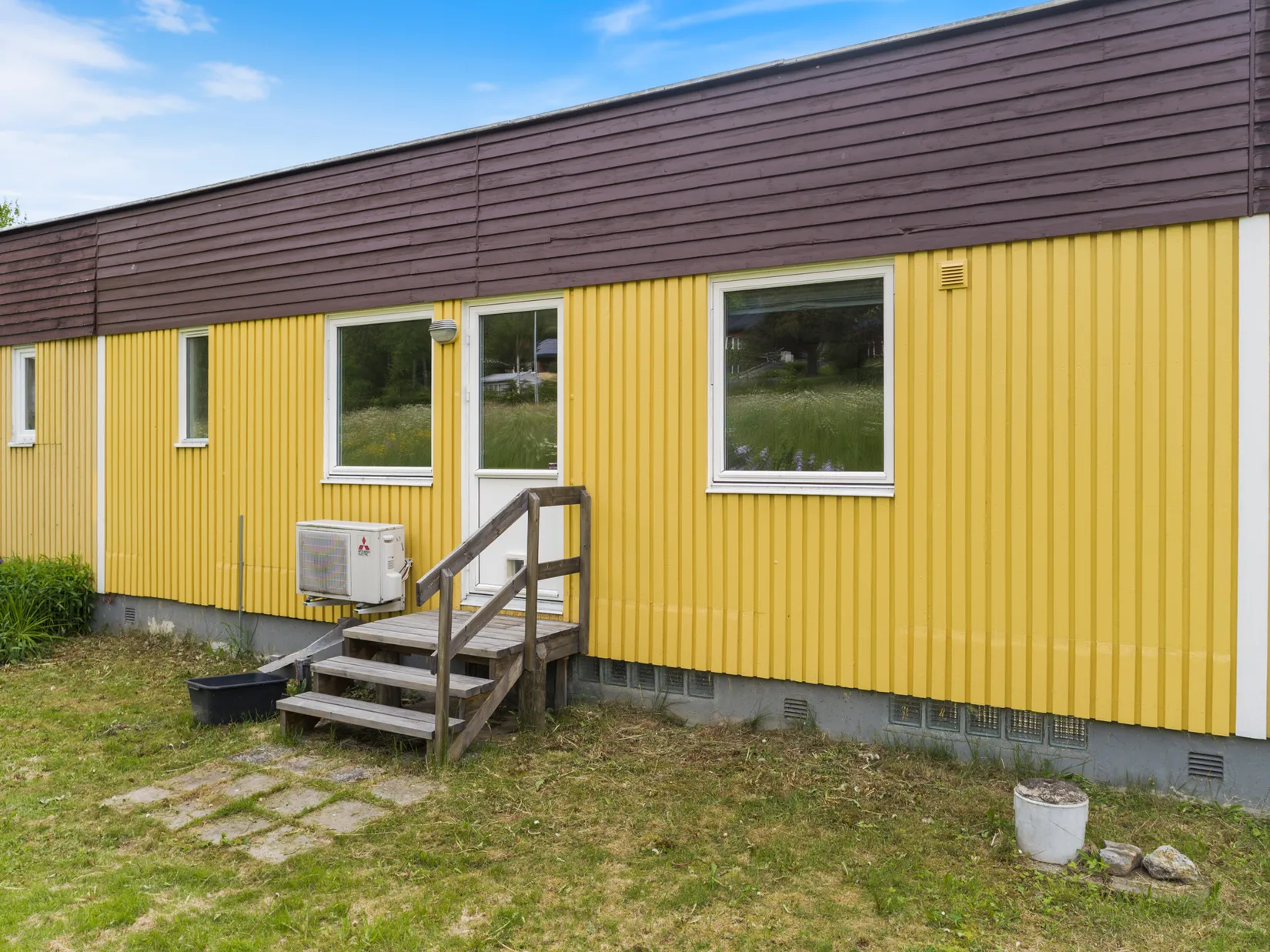 Radhus, Hällgumsgatan 44, Kramfors