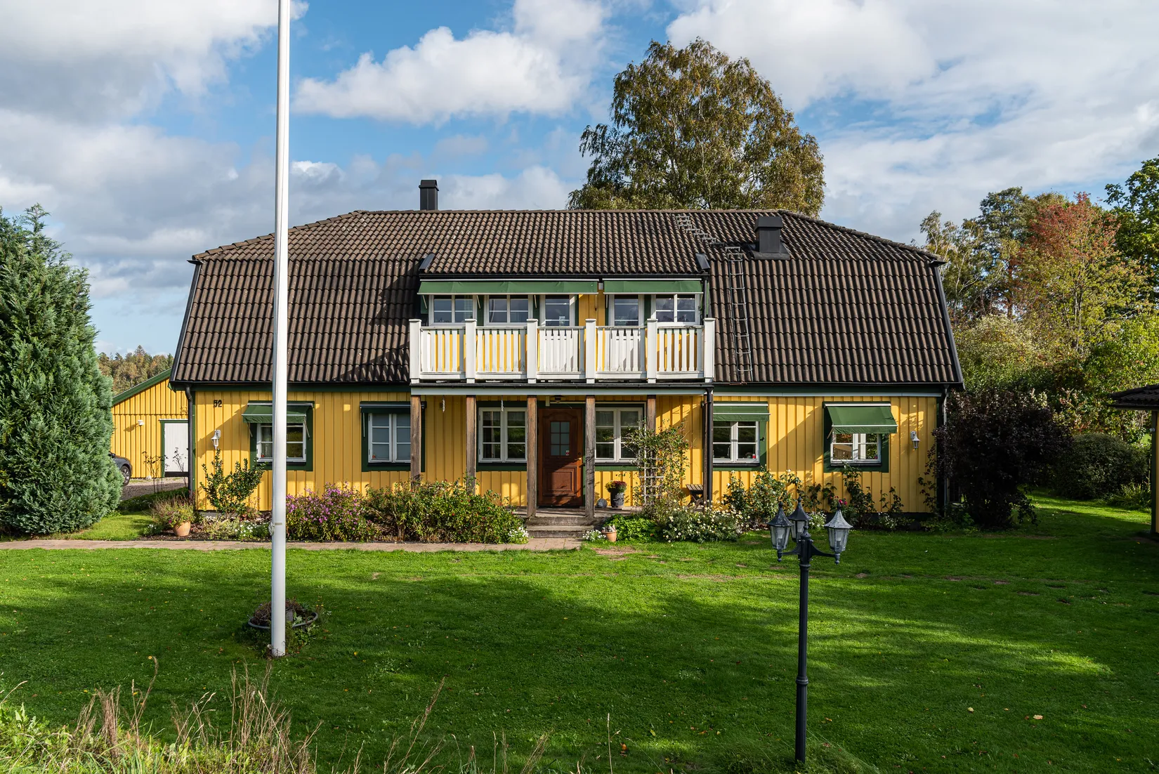 Villa, Lenhovdavägen 52, Sandsbro, Växjö