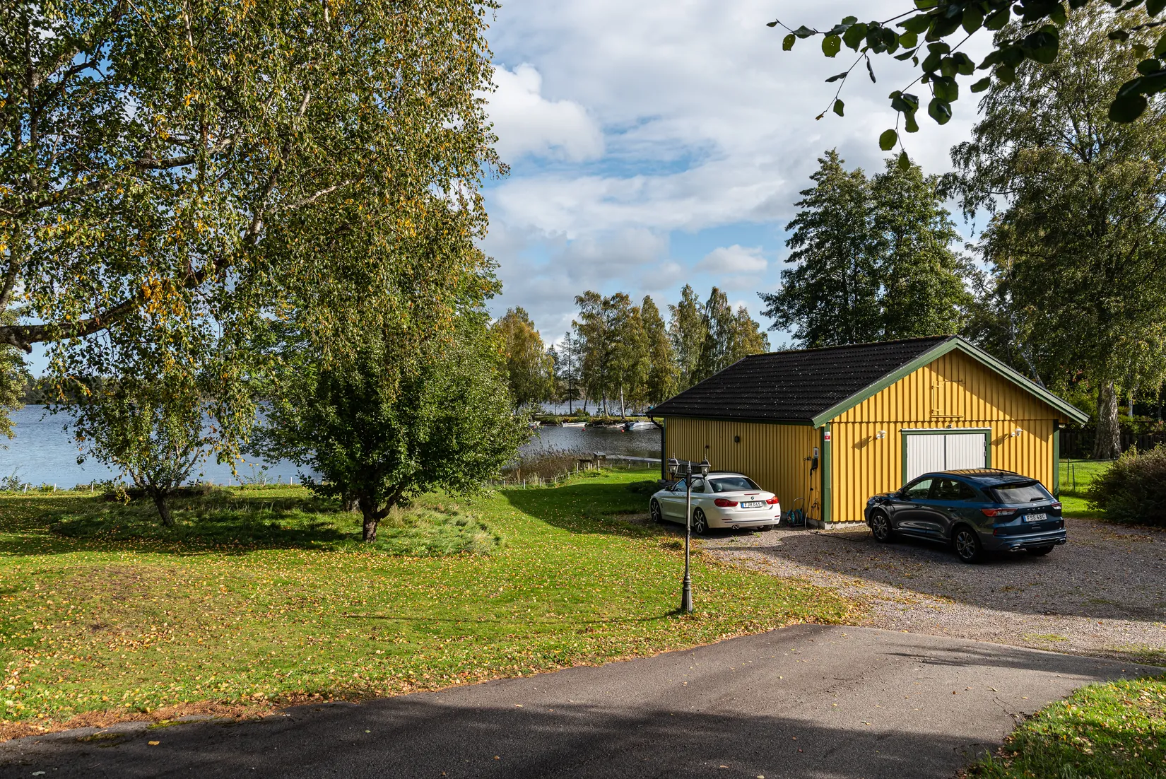 Villa, Lenhovdavägen 52, Sandsbro, Växjö