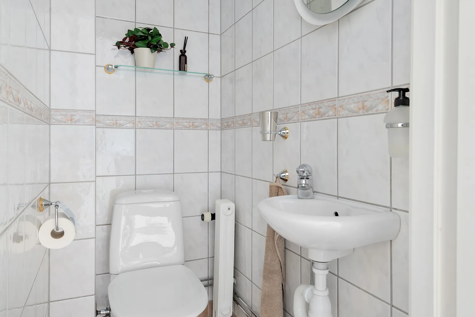 Bostadsrätt, Norra Ersmarksgatan 46, Haga, Umeå
