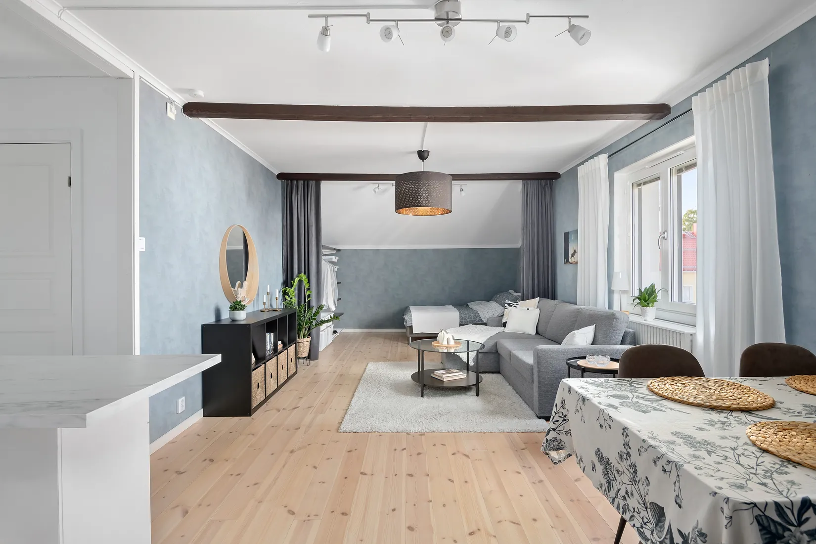 Bostadsrätt, Norra Ersmarksgatan 46, Haga, Umeå