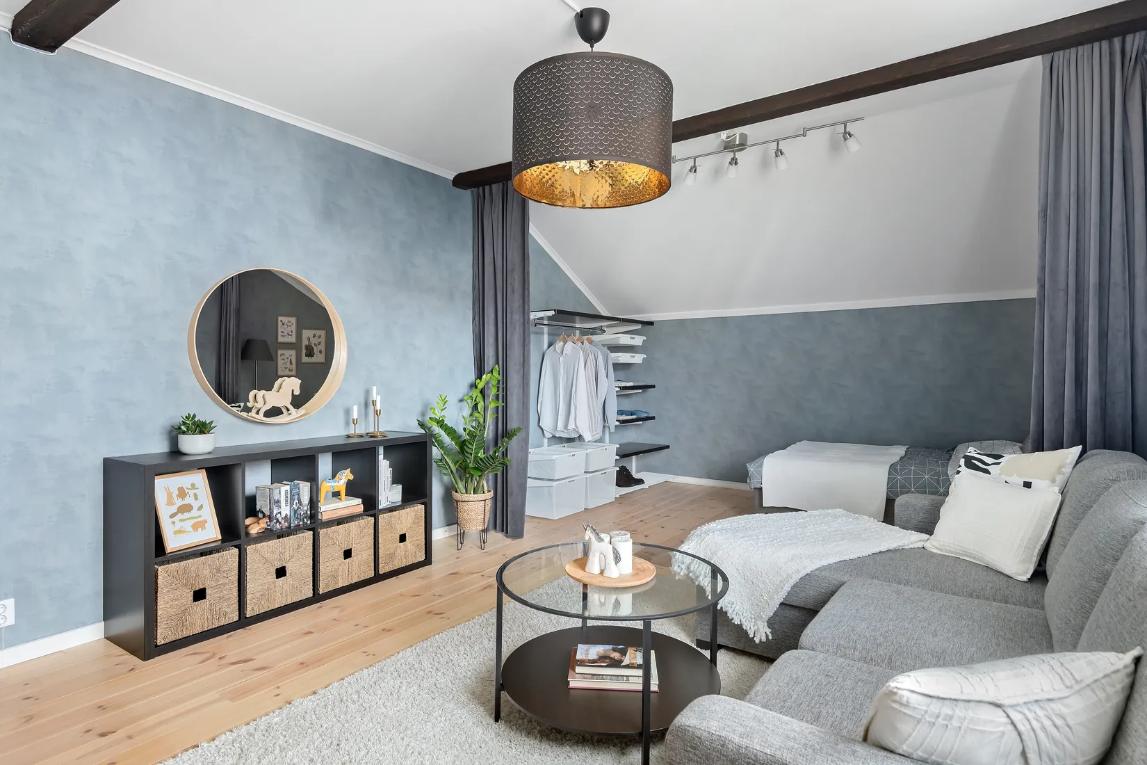 Bostadsrätt, Norra Ersmarksgatan 46, Haga, Umeå