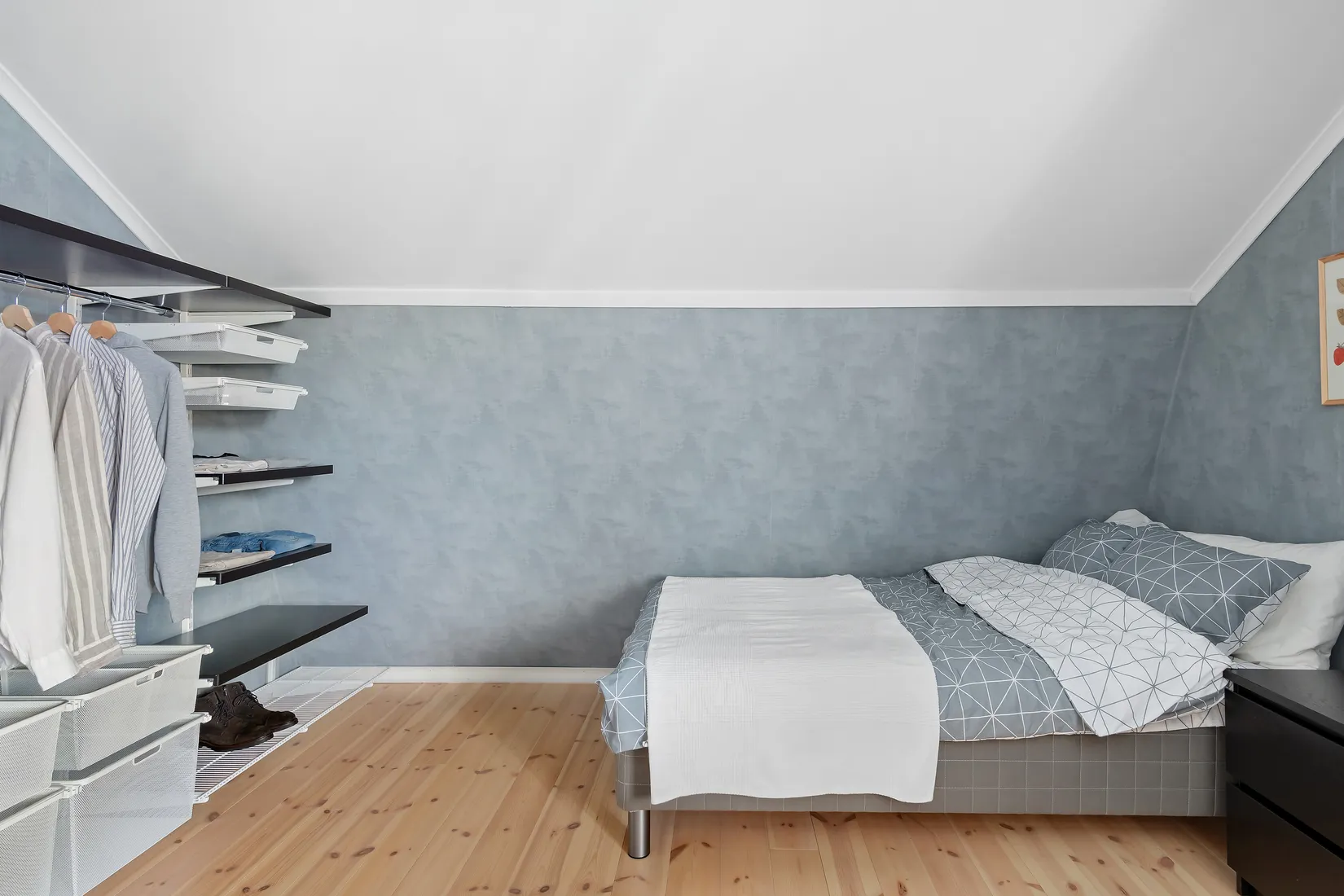 Bostadsrätt, Norra Ersmarksgatan 46, Haga, Umeå