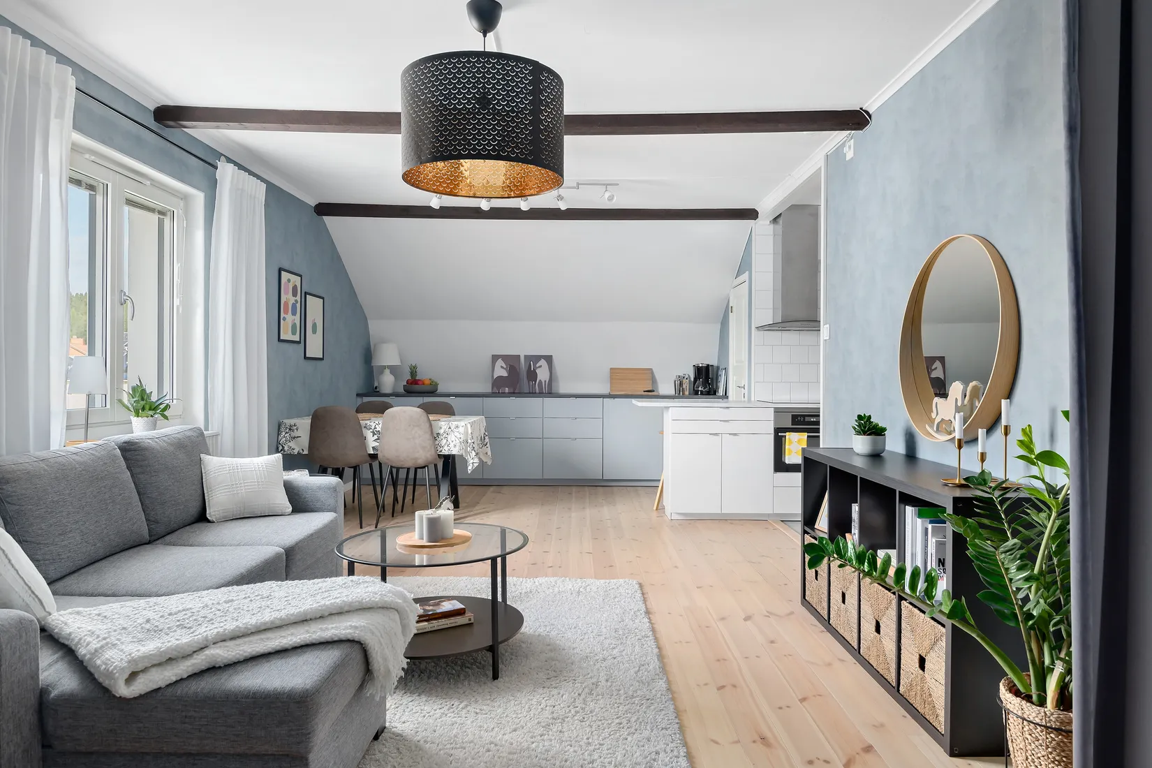 Bostadsrätt, Norra Ersmarksgatan 46, Haga, Umeå