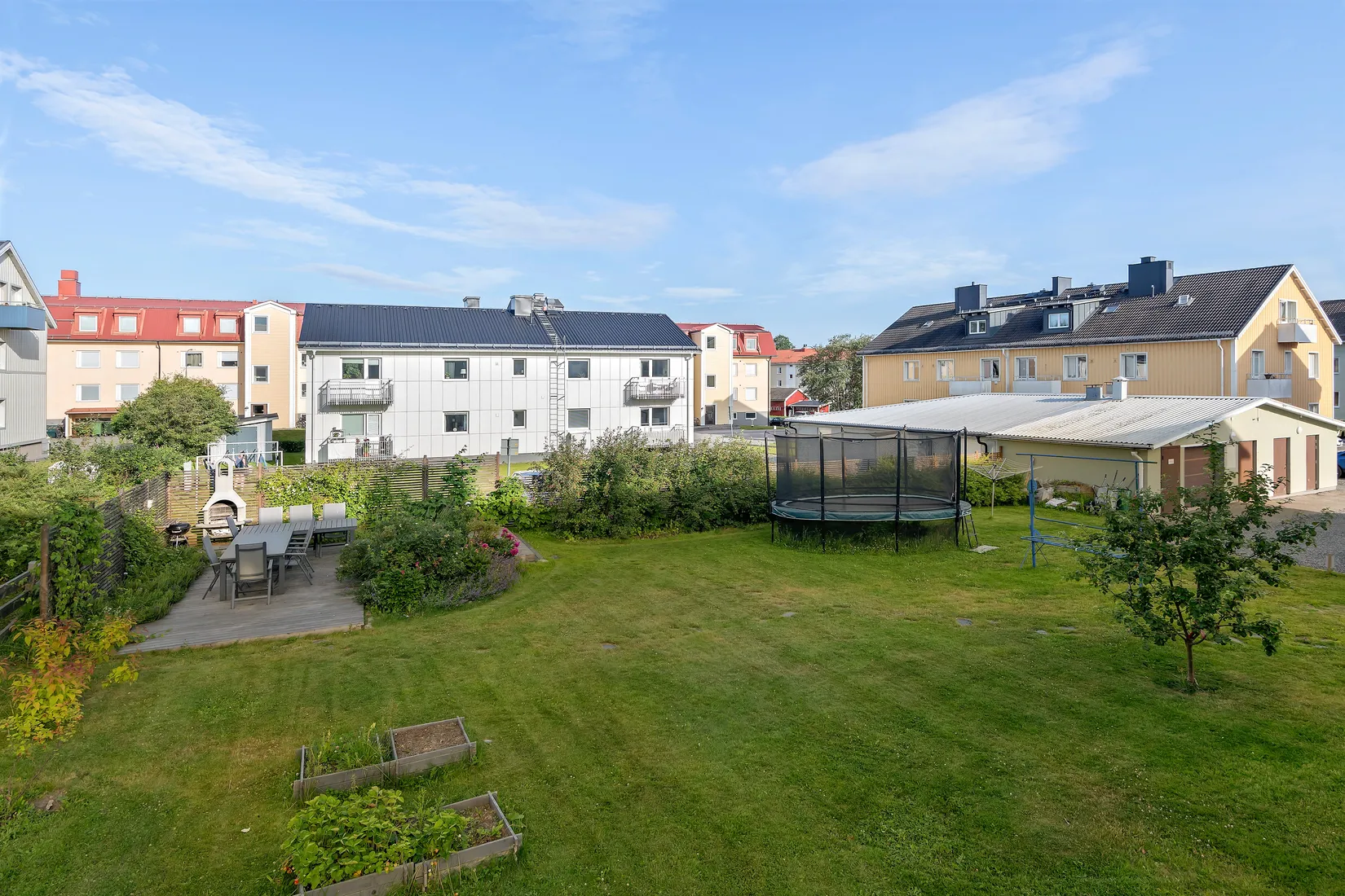 Bostadsrätt, Norra Ersmarksgatan 46, Haga, Umeå