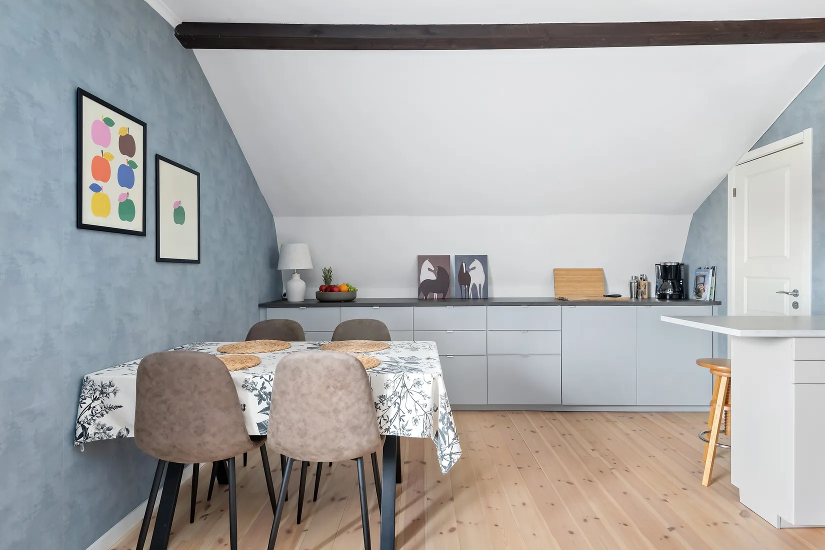Bostadsrätt, Norra Ersmarksgatan 46, Haga, Umeå
