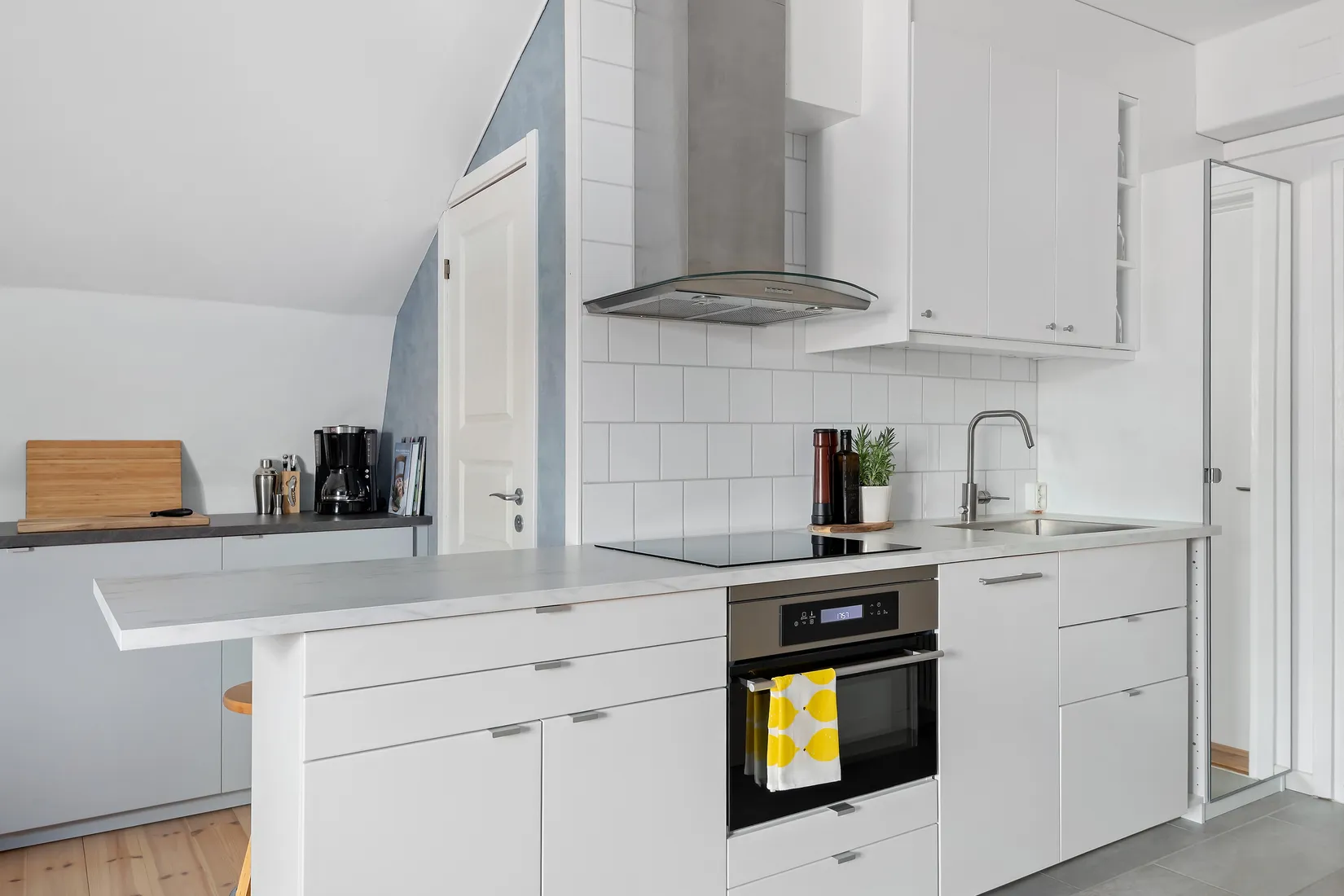 Bostadsrätt, Norra Ersmarksgatan 46, Haga, Umeå