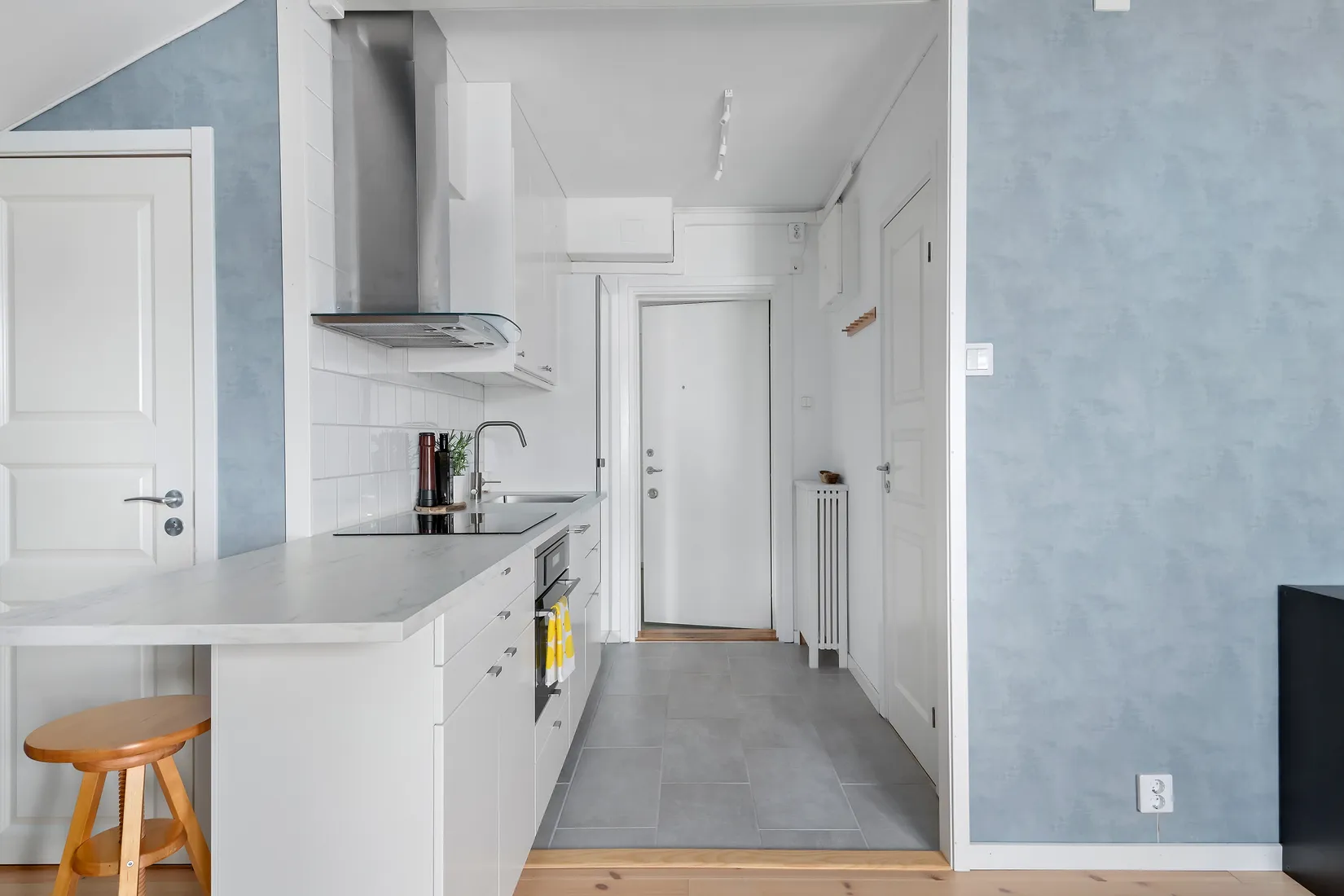 Bostadsrätt, Norra Ersmarksgatan 46, Haga, Umeå