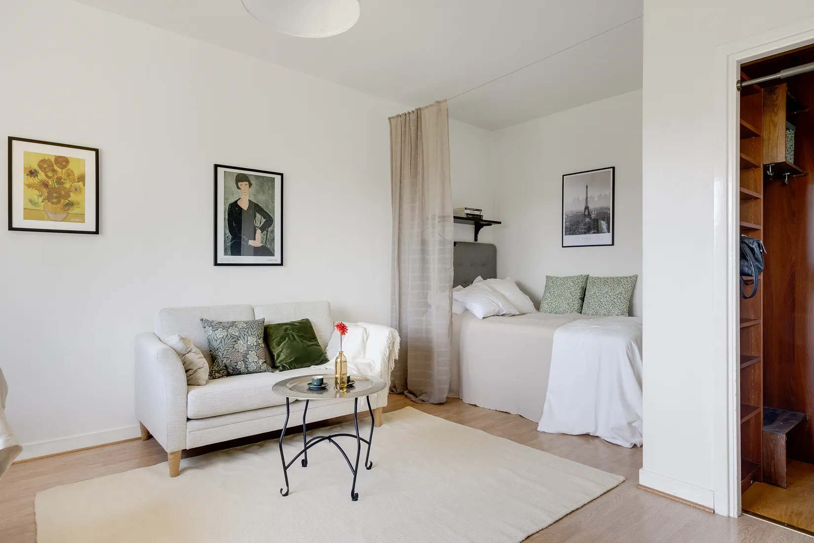 Bostadsrätt, Artillerigatan 14A, Kåbo, Uppsala