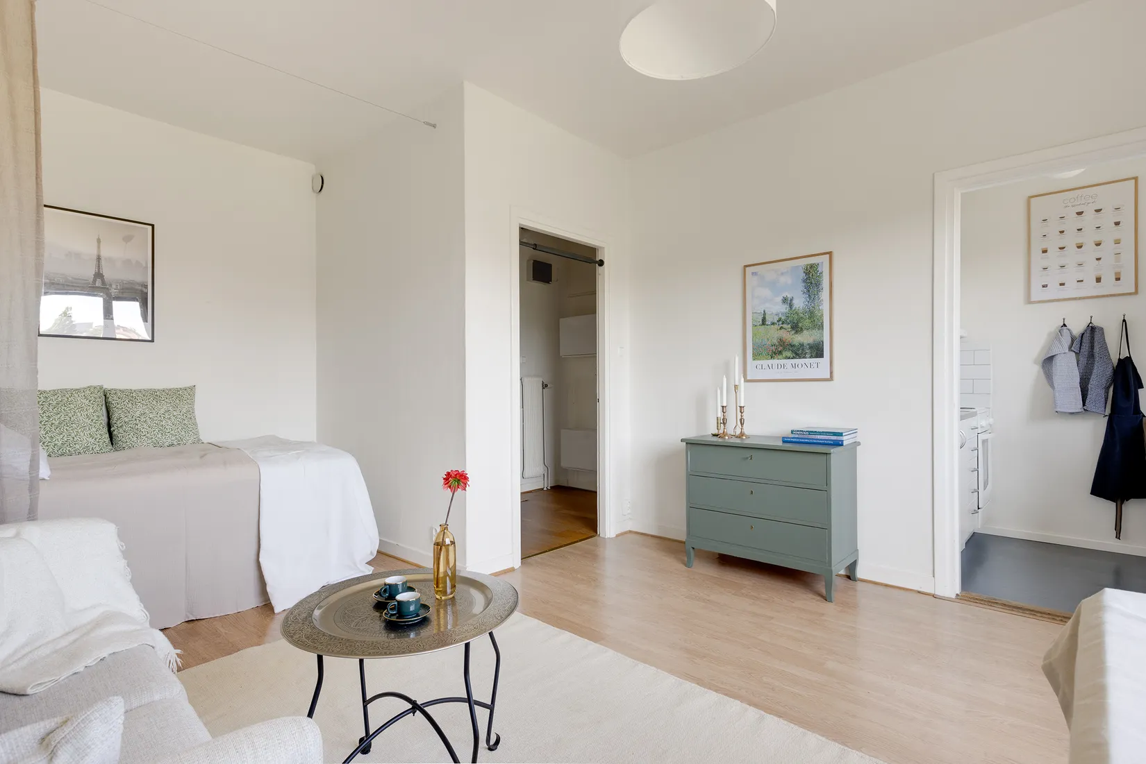 Bostadsrätt, Artillerigatan 14A, Kåbo, Uppsala