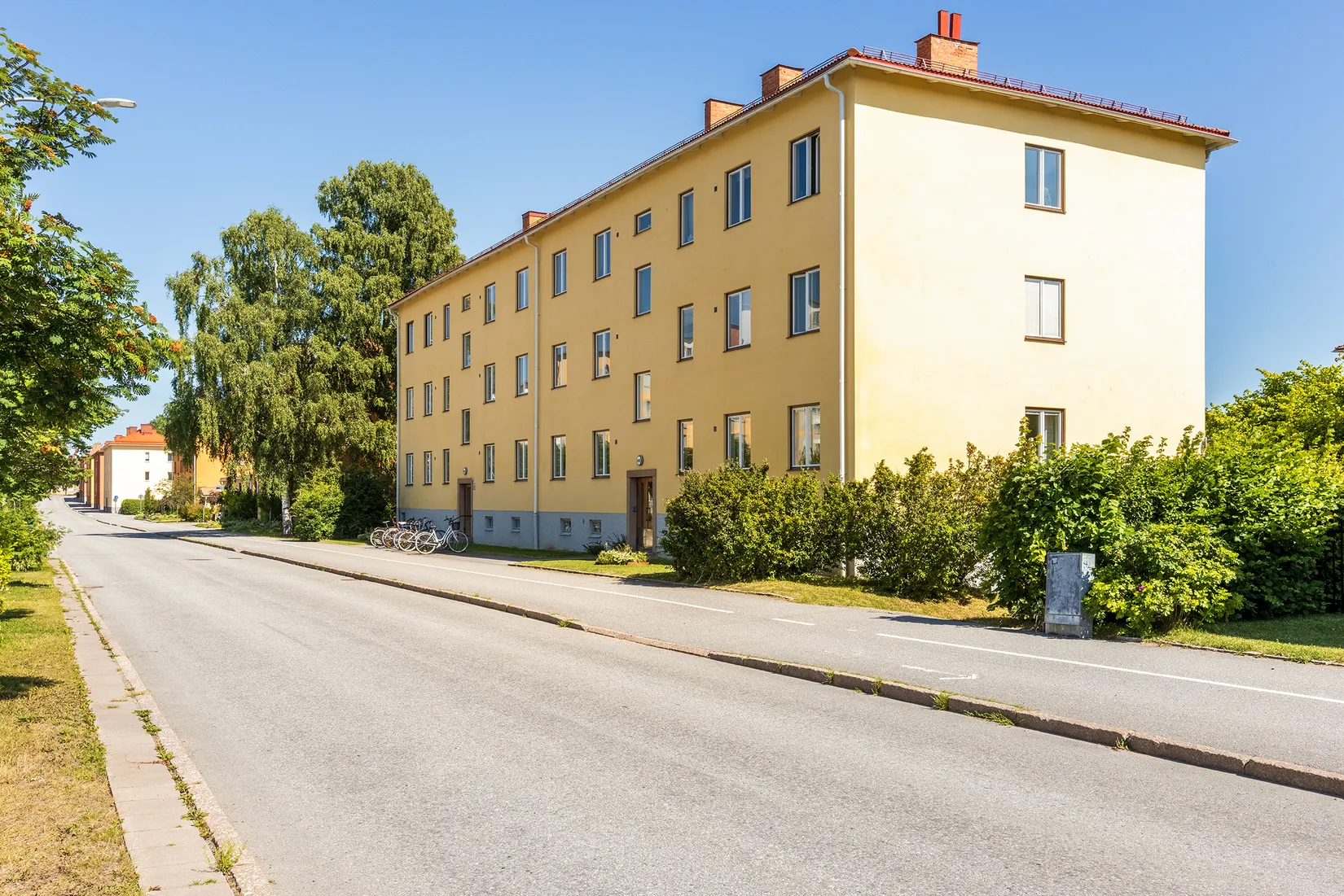 Bostadsrätt, Artillerigatan 14A, Kåbo, Uppsala