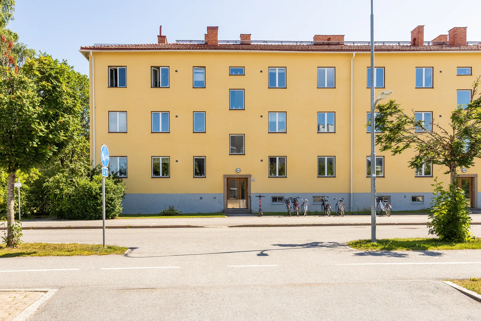 Bostadsrätt, Artillerigatan 14A, Kåbo, Uppsala